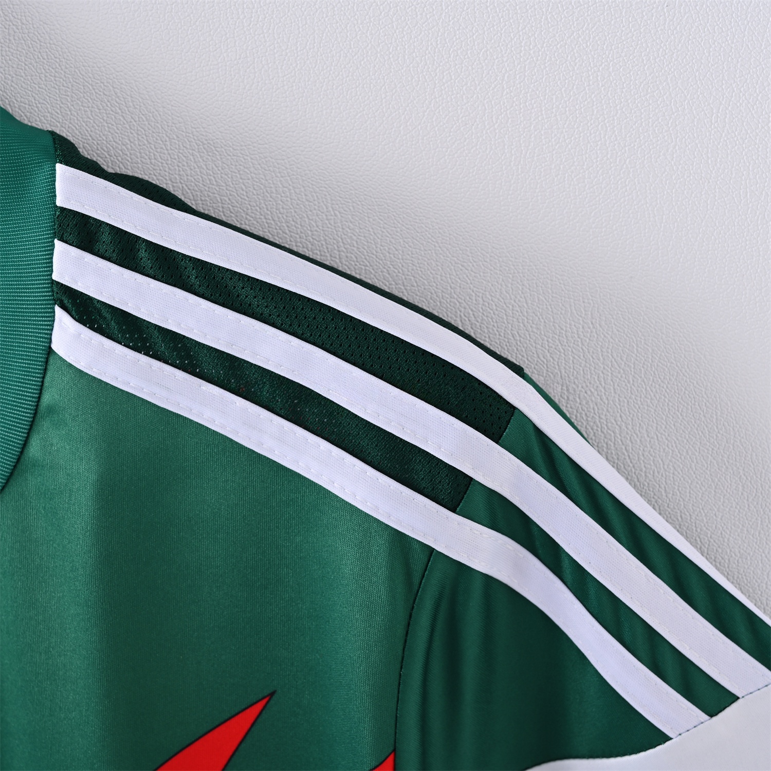 Retro Mexico 2014 Home Jersey - UnitedFutballJersey
