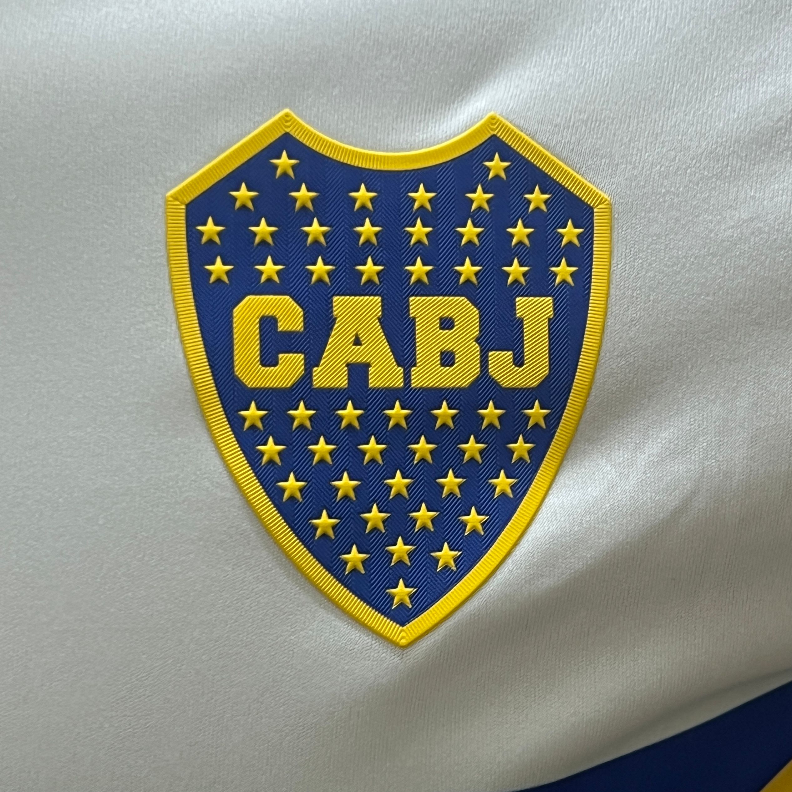 Boca Juniors 24-25 Away Long Sleeve Jersey - Player Version - UnitedFutballJersey