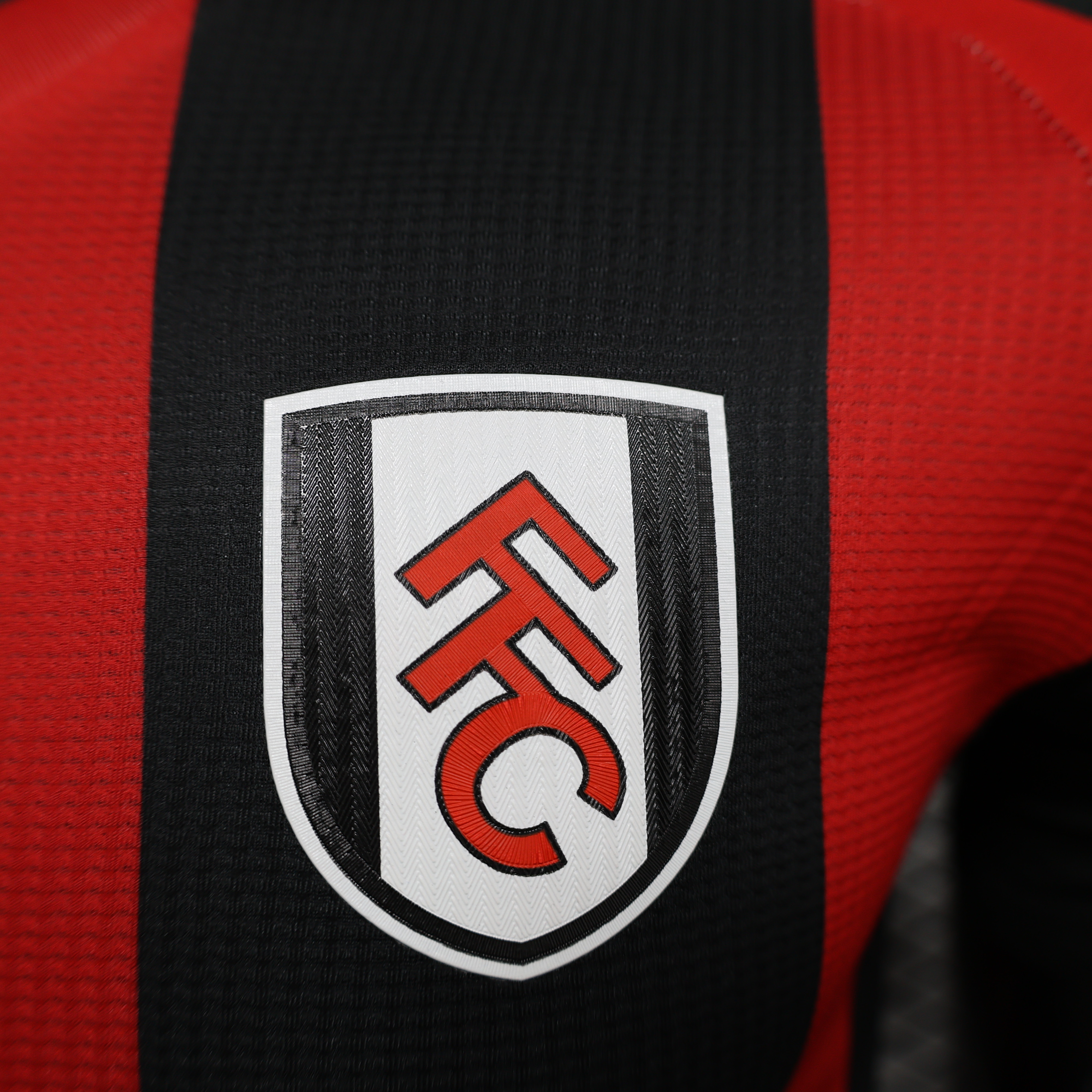 Fulham 24-25 Away Jersey - Player Version - UnitedFutballJersey