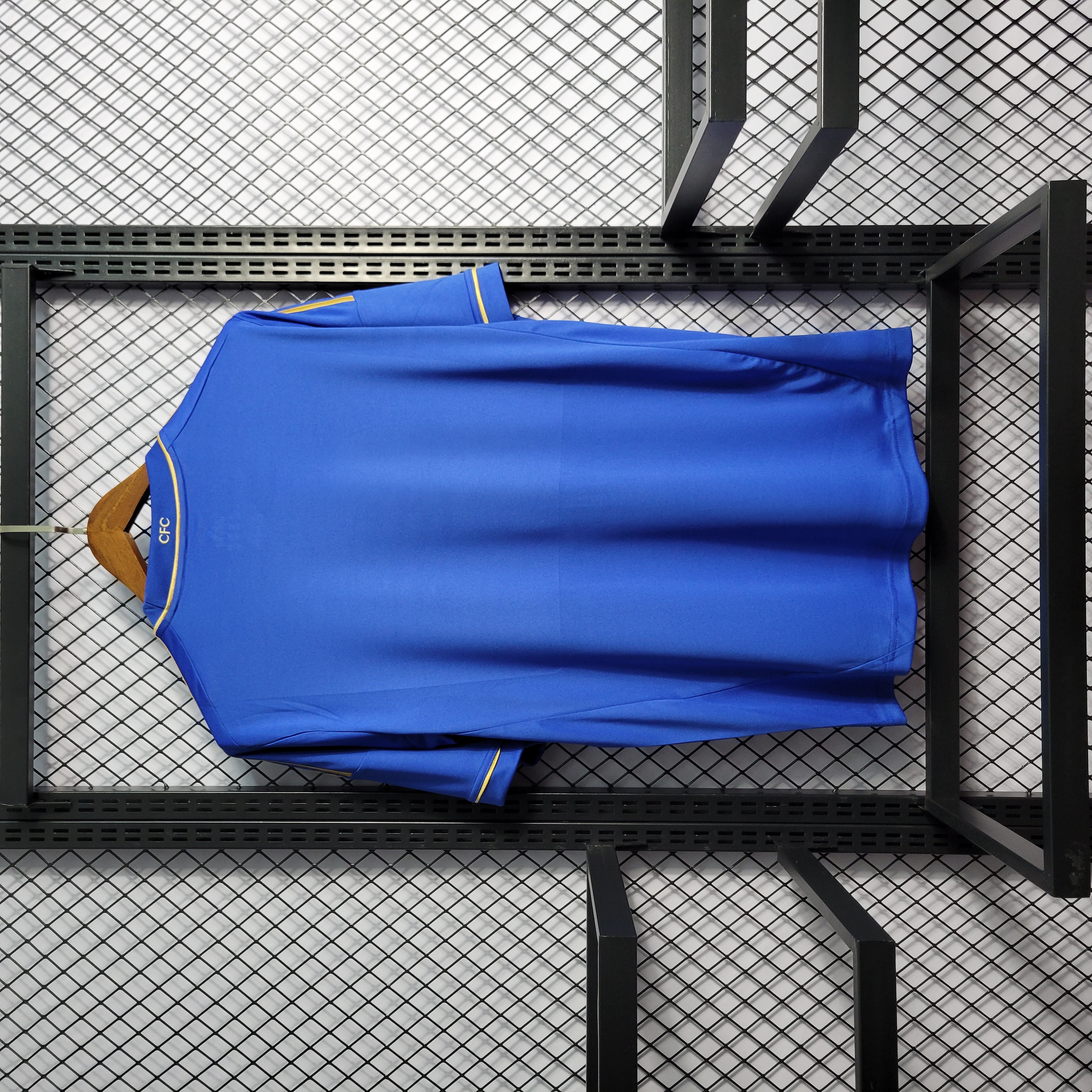 Retro CHELSEA 2012-13 Home Stadium Jersey - UnitedFutballJersey