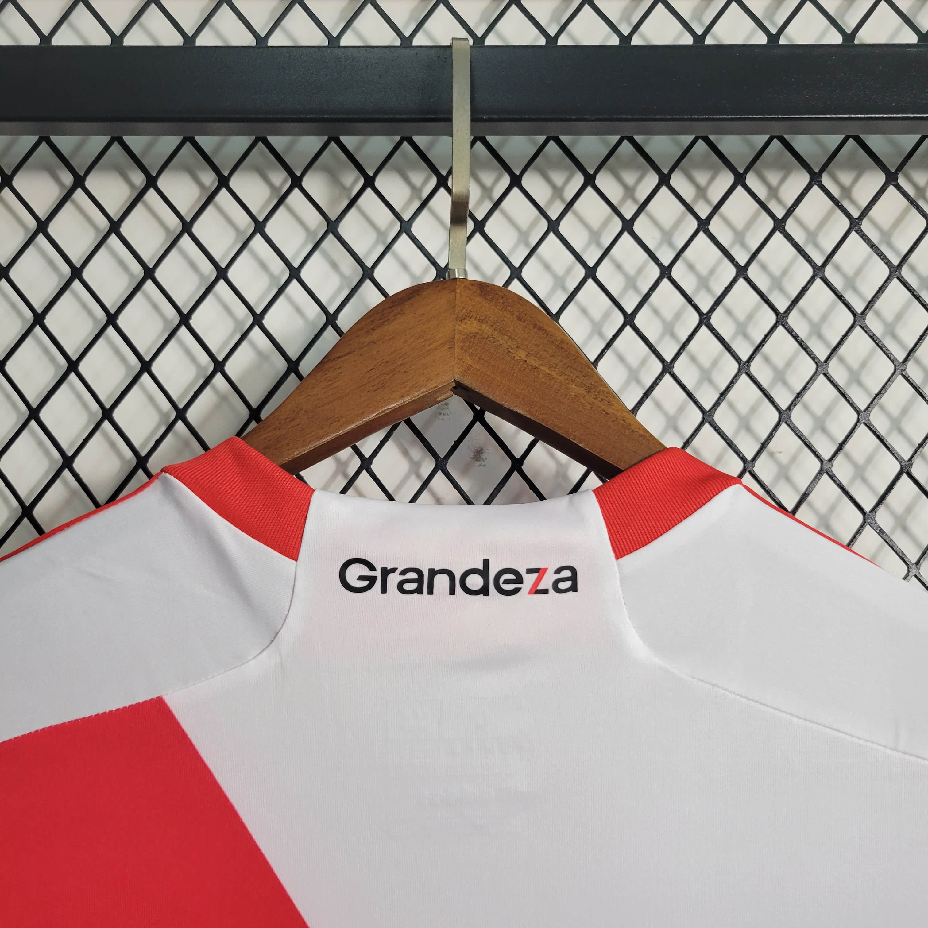 River Plate 2023 Home Stadium Jersey - Fans Version - UnitedFutballJersey