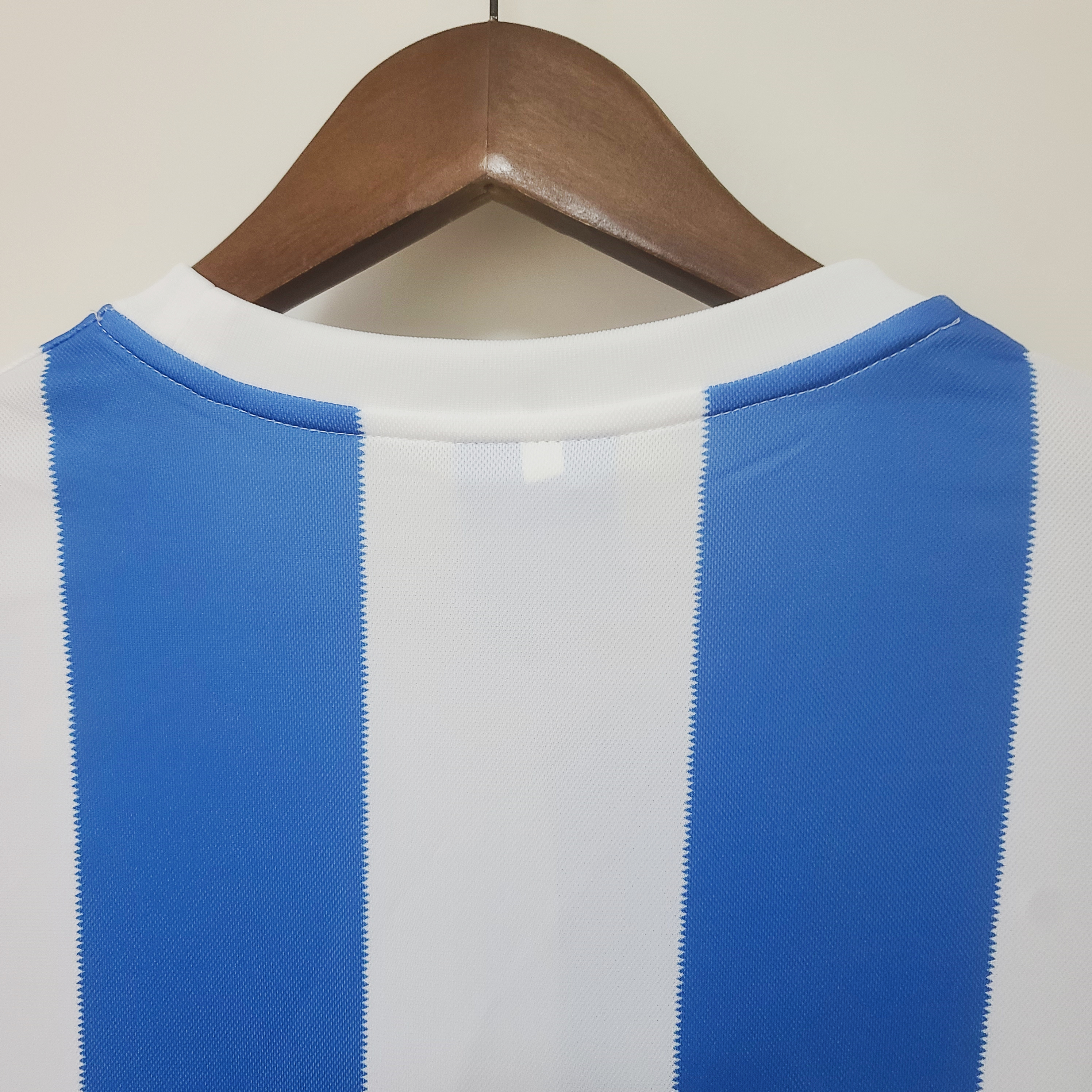Retro Argentina 1978 Home Stadium Long Sleeve Jersey - UnitedFutballJersey