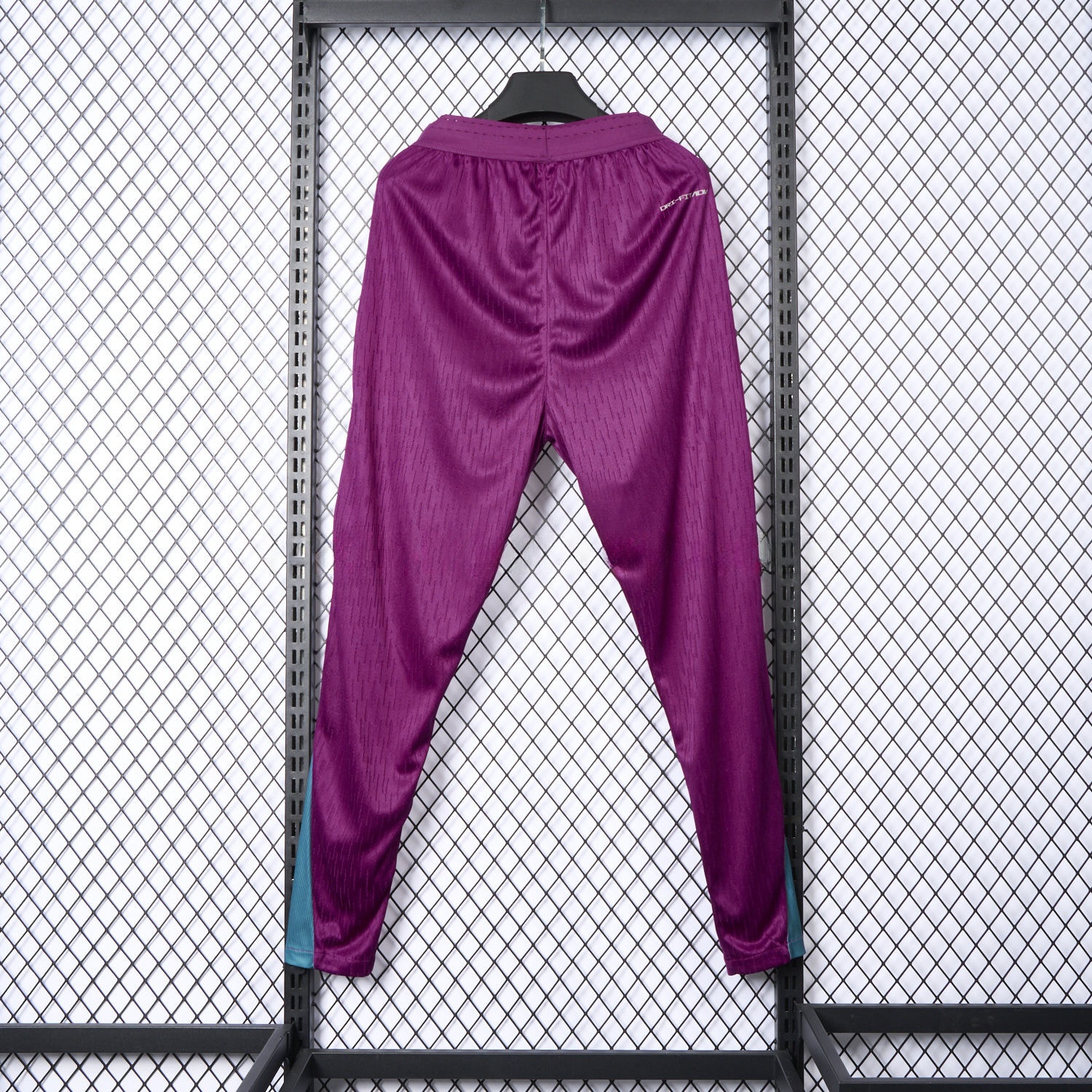 Paris Saint-Germain PSG 24-25 Purple-Red Training Pants - Player Version - UnitedFutballJersey