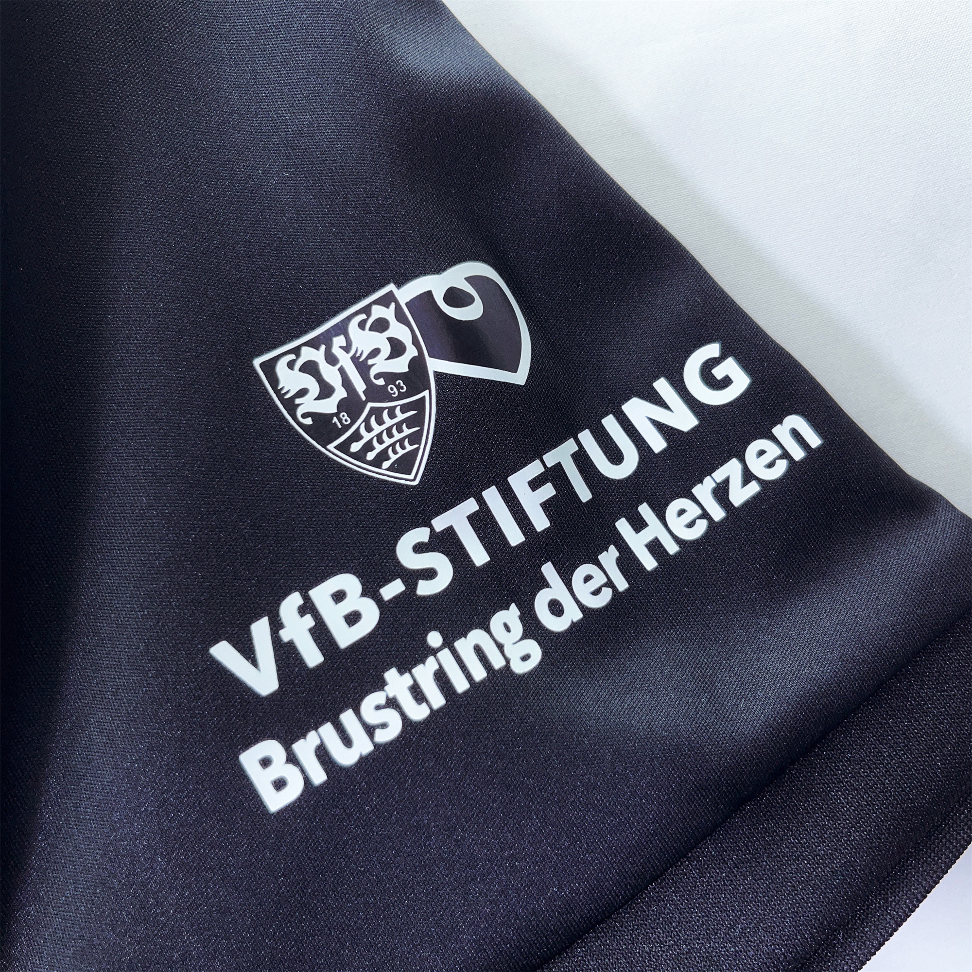 Stuttgart 23-24 Black Special Edition Jersey - Fans Version - UnitedFutballJersey