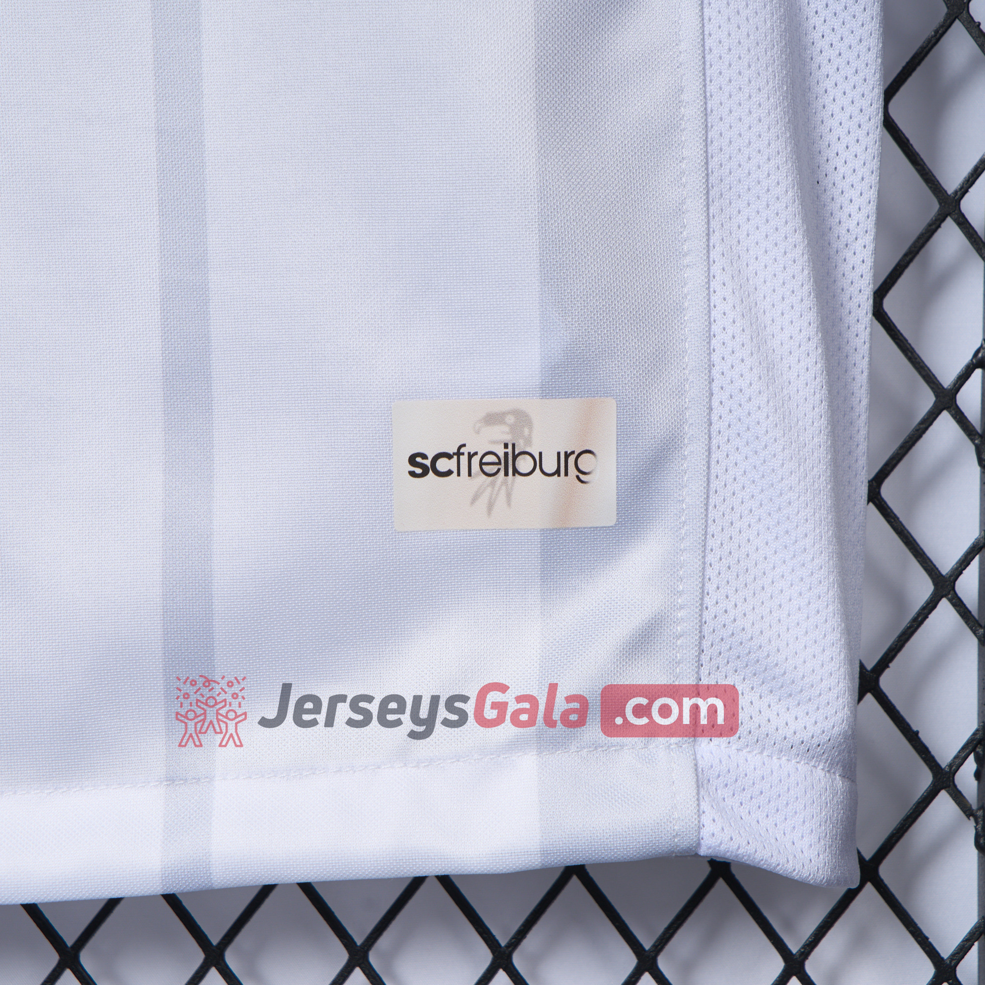 SC Freiburg 24-25 Away Jersey - Fans Version - UnitedFutballJersey