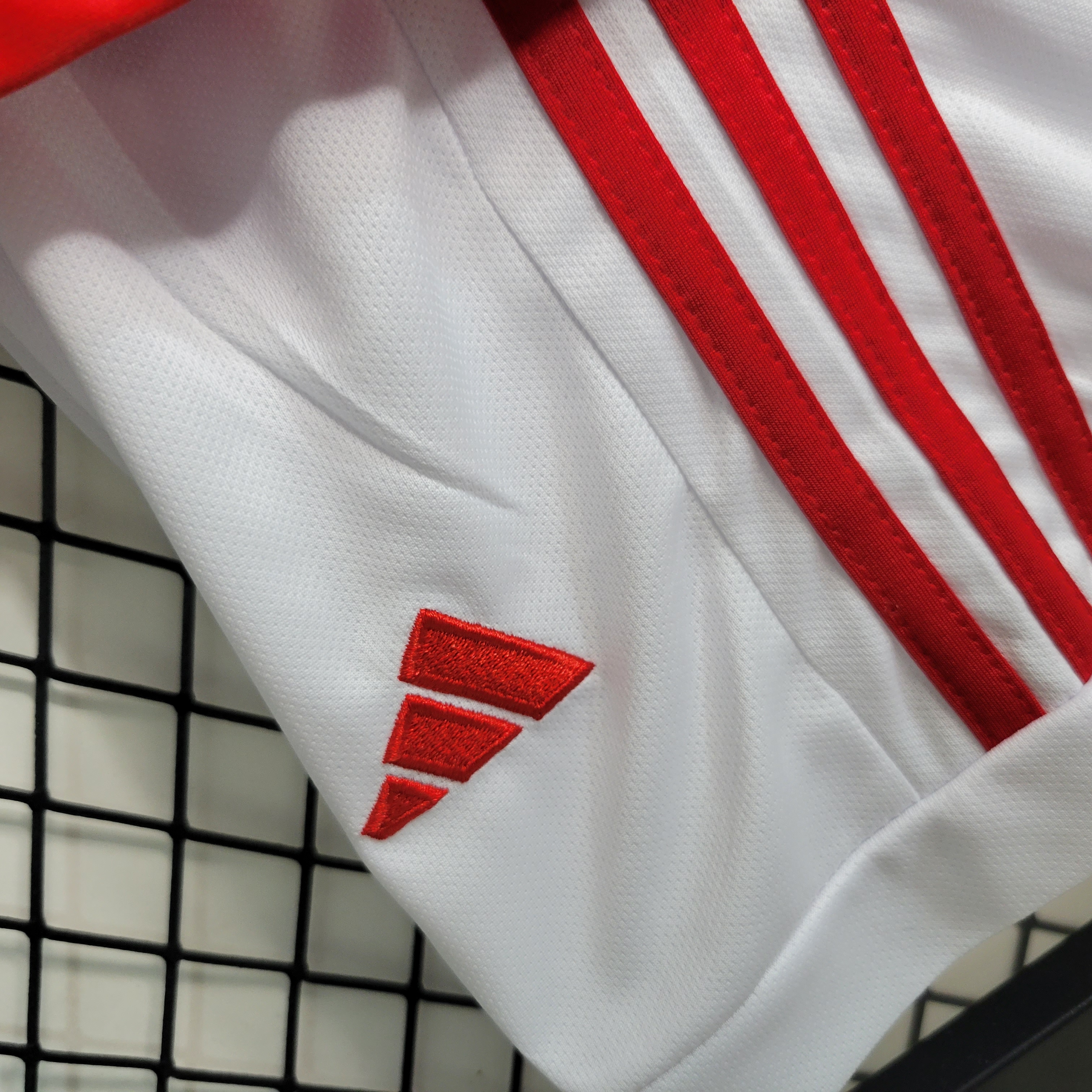 Ajax 23-24 Home Kids Kit - UnitedFutballJersey