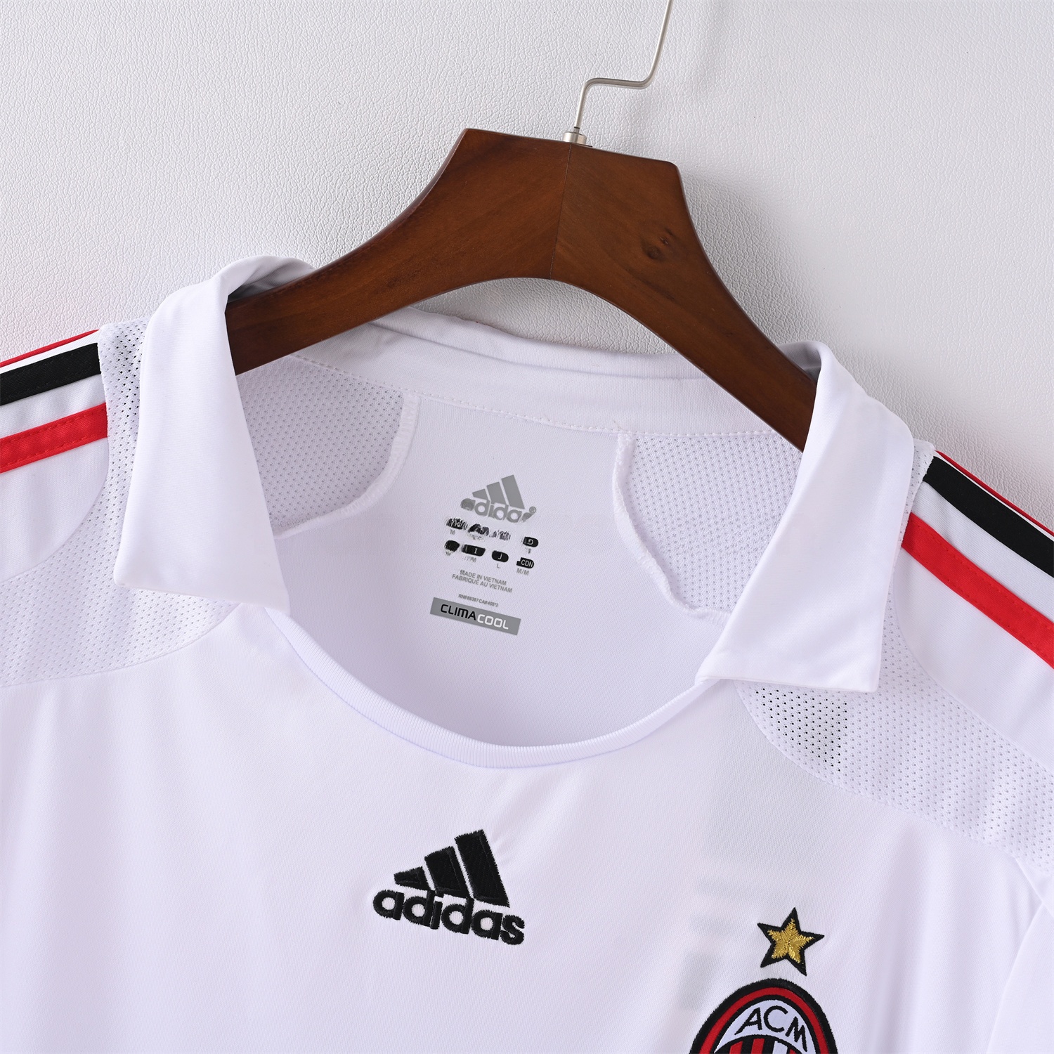 Retro AC Milan 2007-08 Away Jersey - UnitedFutballJersey