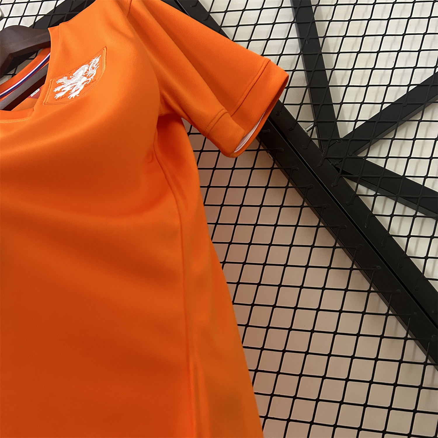 Retro Netherlands 2014 Home Jersey - UnitedFutballJersey