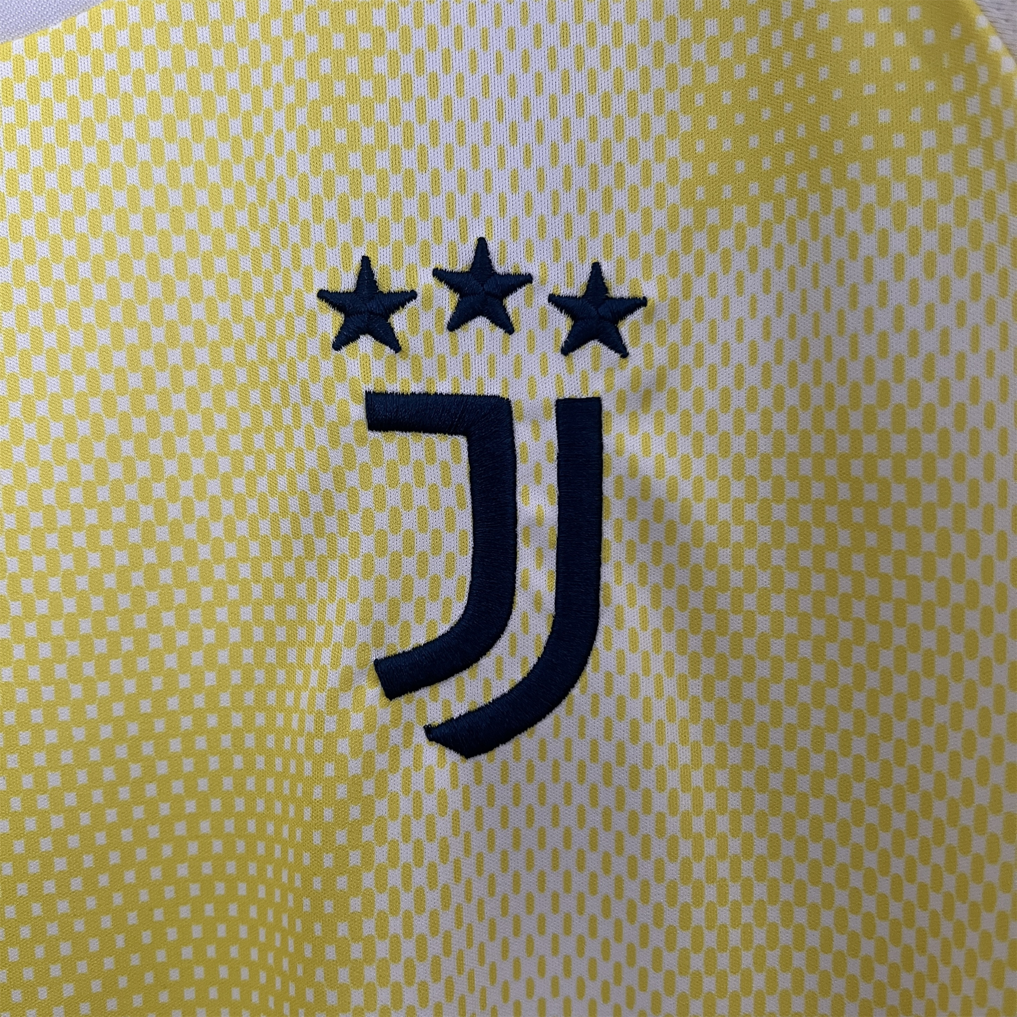 Juventus 24-25 Away Jersey - Fans Version - UnitedFutballJersey