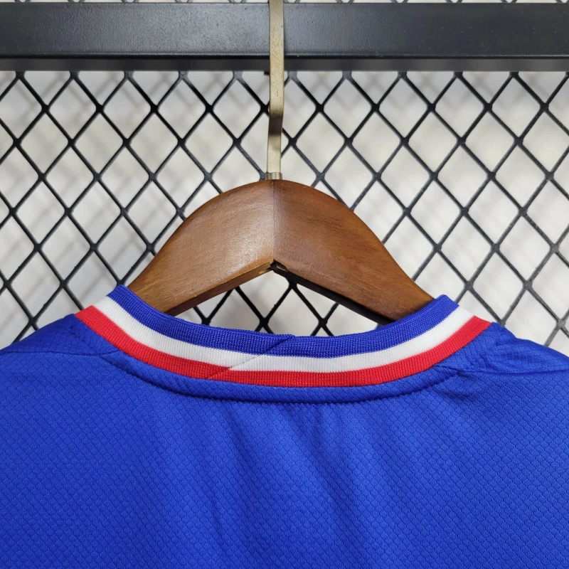 Women's France 2024 Home Stadium Jersey - UnitedFutballJersey