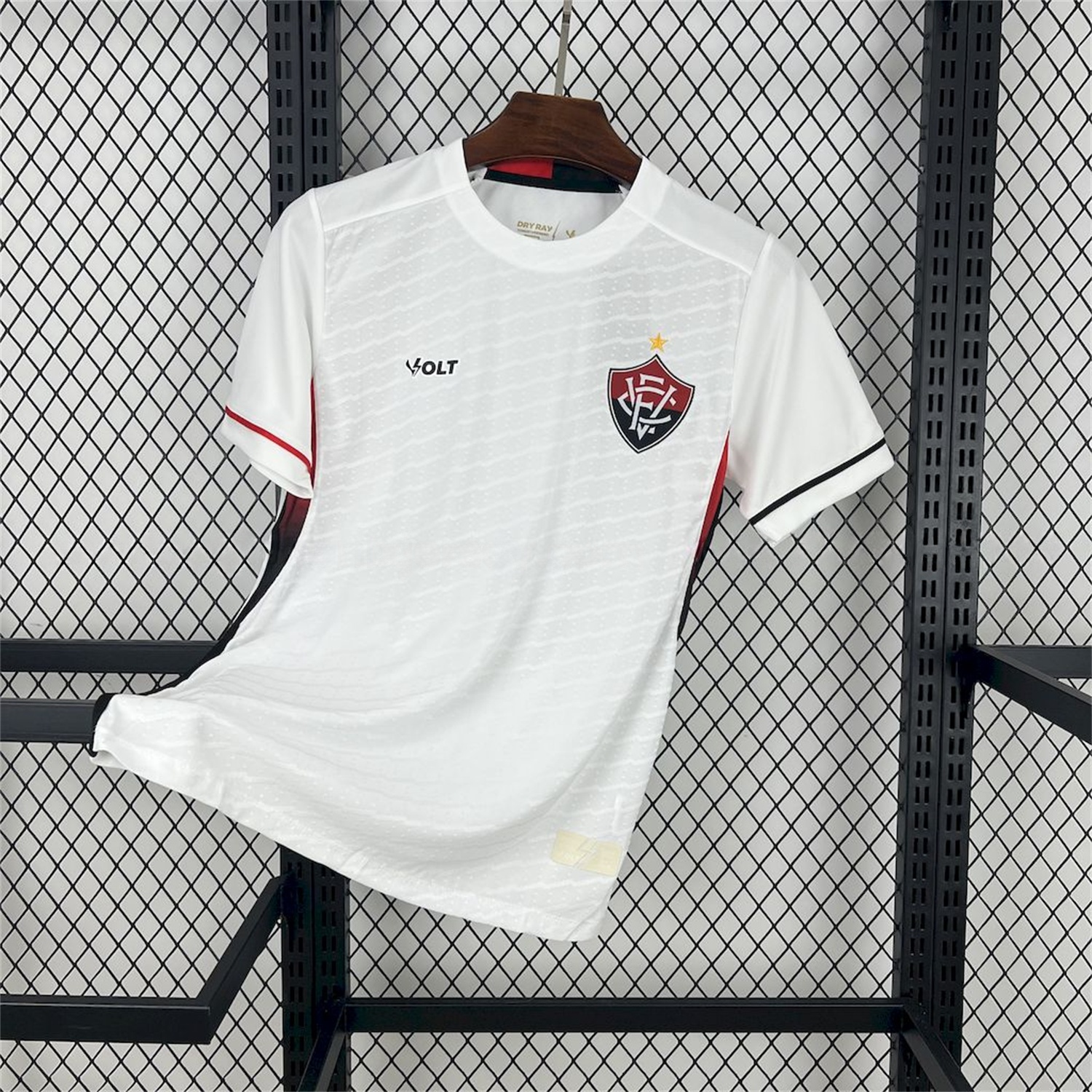 Vitoria 25-26 Away Jersey - Fans Version - UnitedFutballJersey
