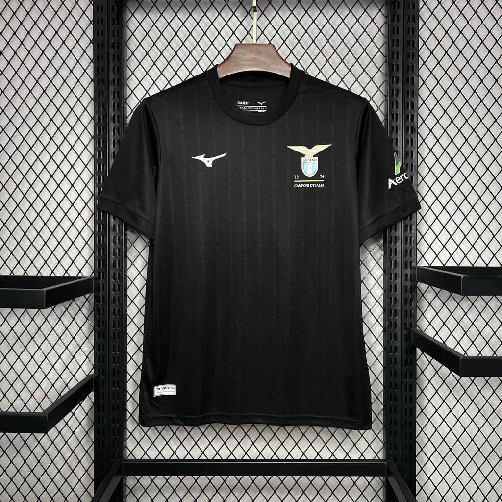 Lazio 24-25 50th Champion Edition Jersey - Fans Version - UnitedFutballJersey