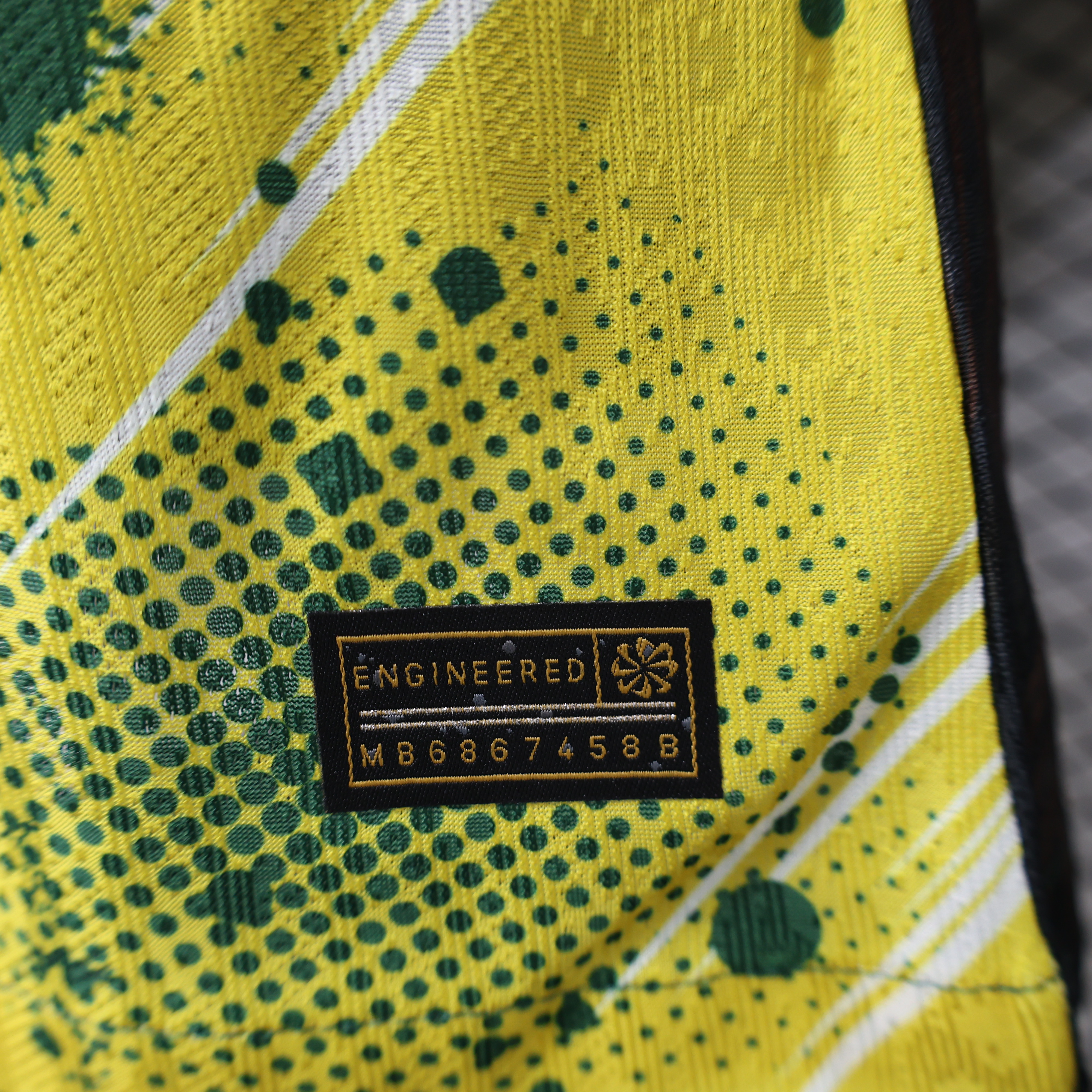 Brazil 2024 Eagle Special Edition Jersey - Player Version - UnitedFutballJersey
