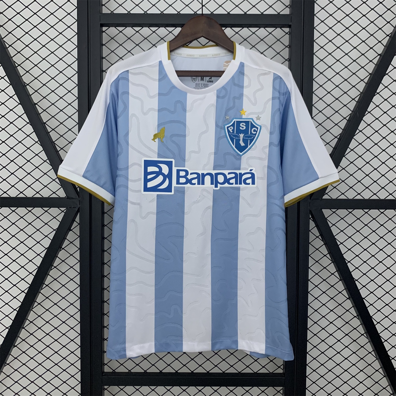 Paysandu 25-26 Home Jersey - Fans Version - UnitedFutballJersey
