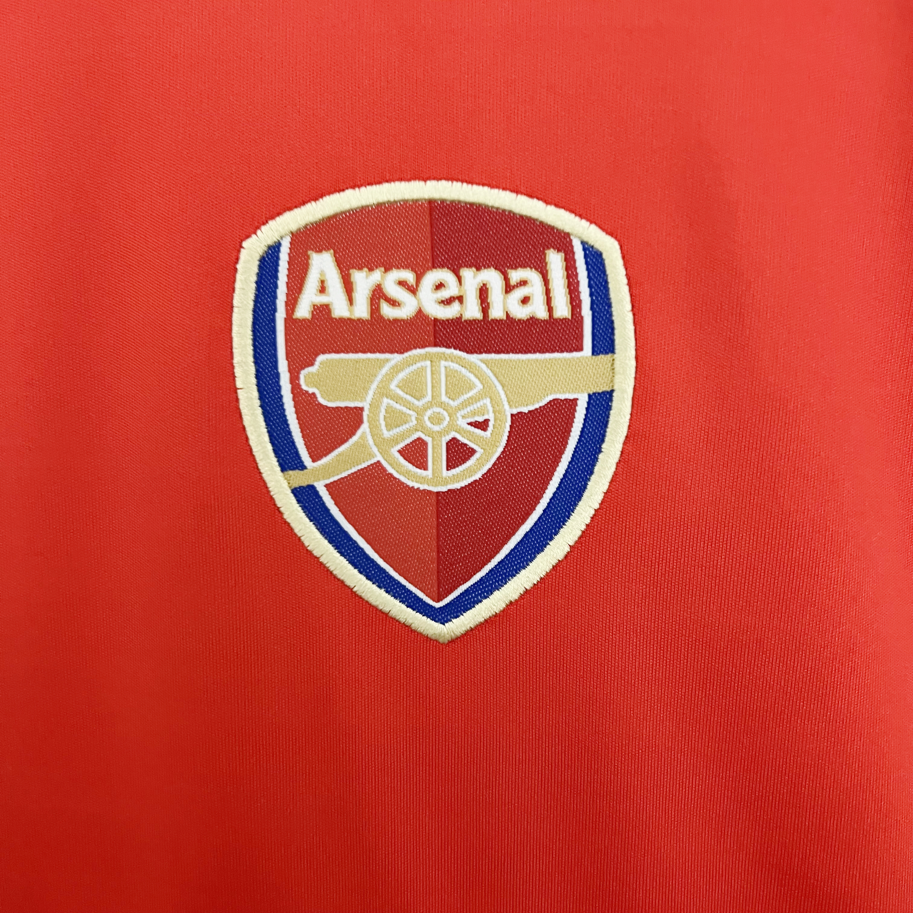 Arsenal Retro 04-05 Home Stadium Jersey - UnitedFutballJersey
