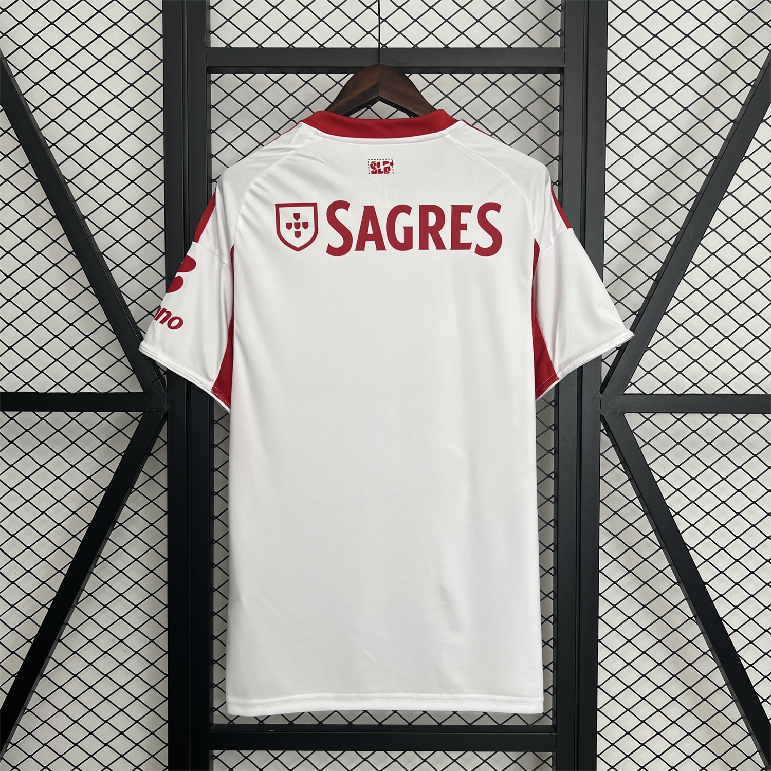 Benfica 25-26 Third Jersey - Fans Version - UnitedFutballJersey