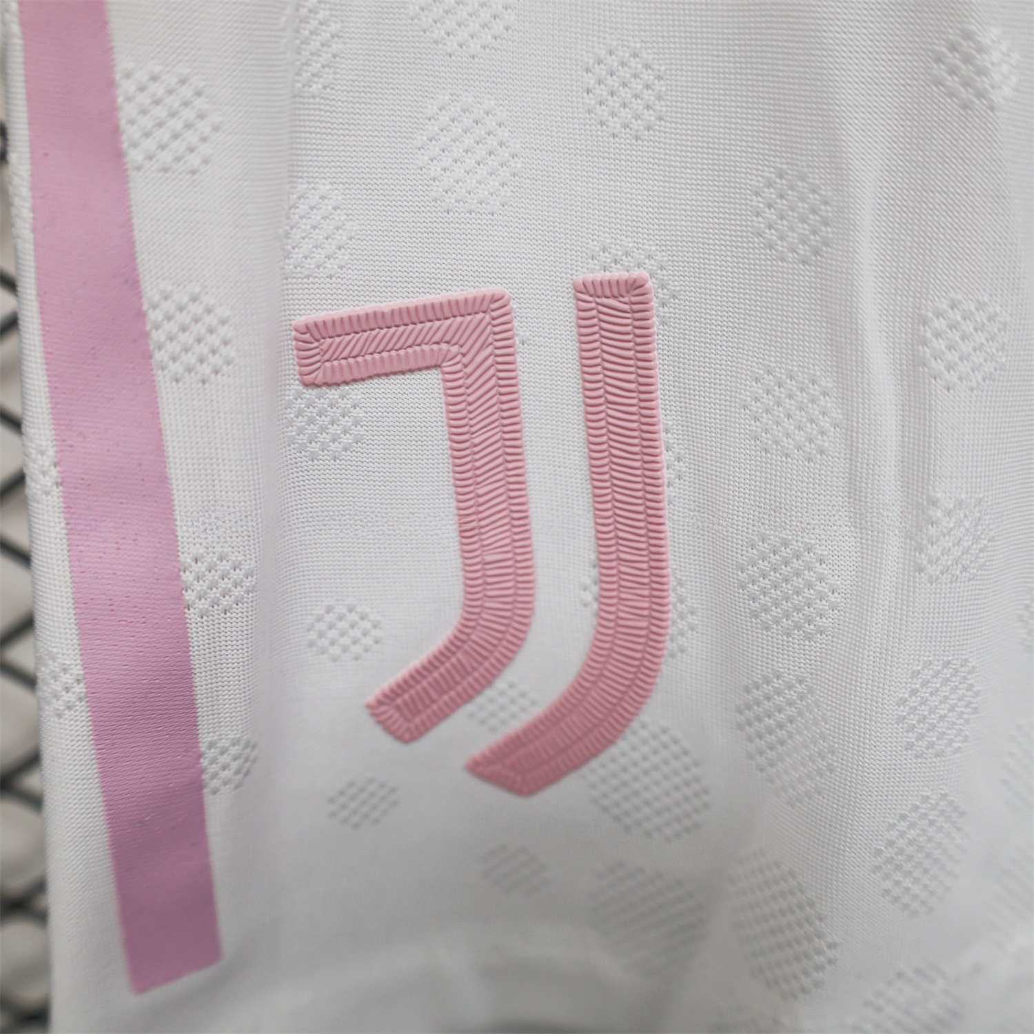 Juventus 25-26 Home White Shorts - Player Version - UnitedFutballJersey