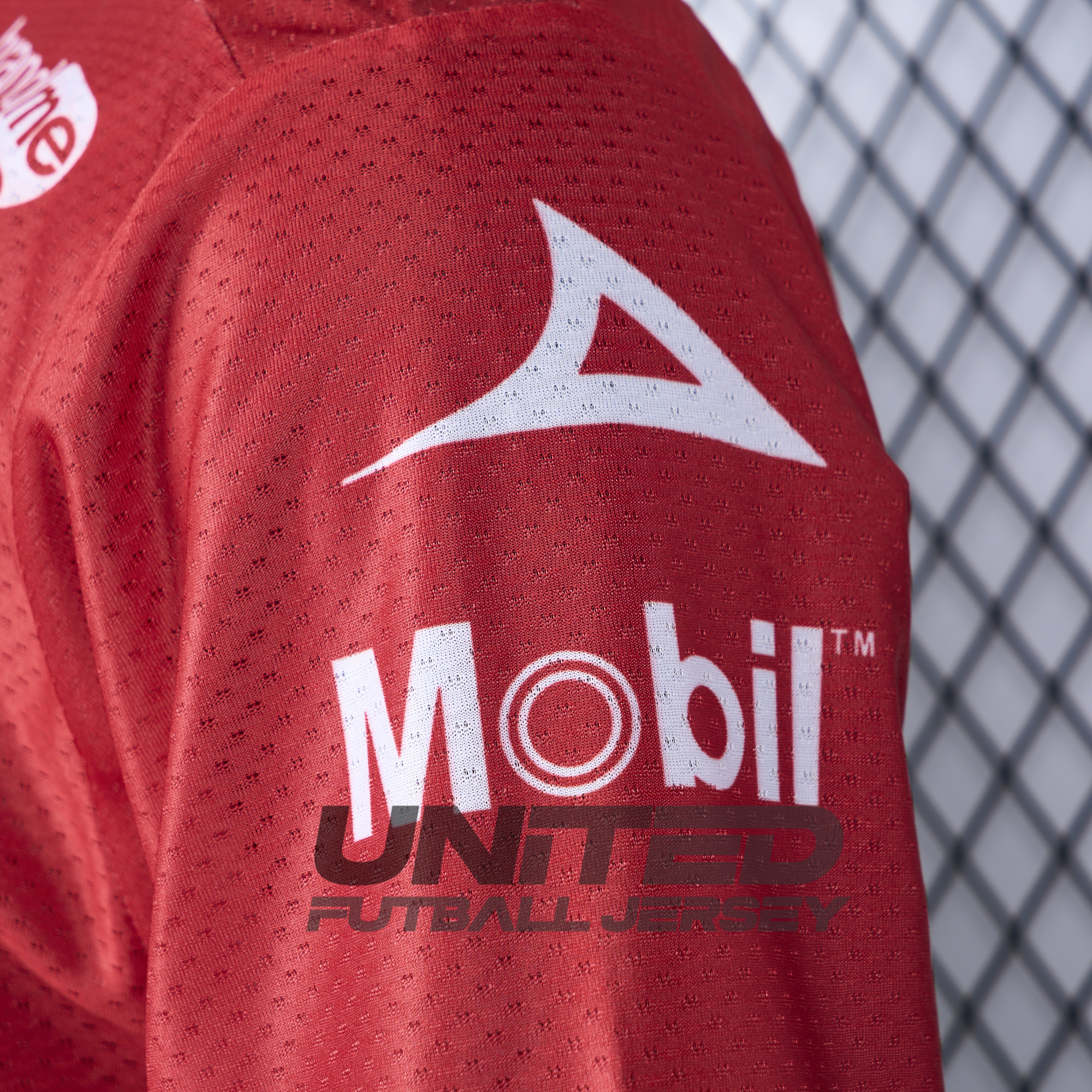 Club Necaxa 24-25 Cup Jersey - Player Version - UnitedFutballJersey