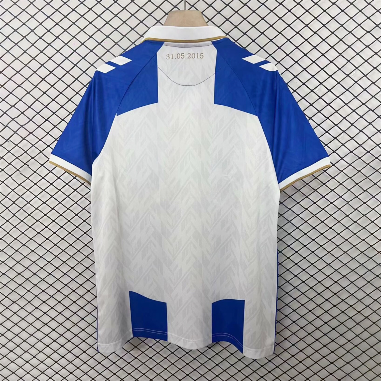 Magdeburg 24-25 Anniversary Jersey - Fans Version - UnitedFutballJersey