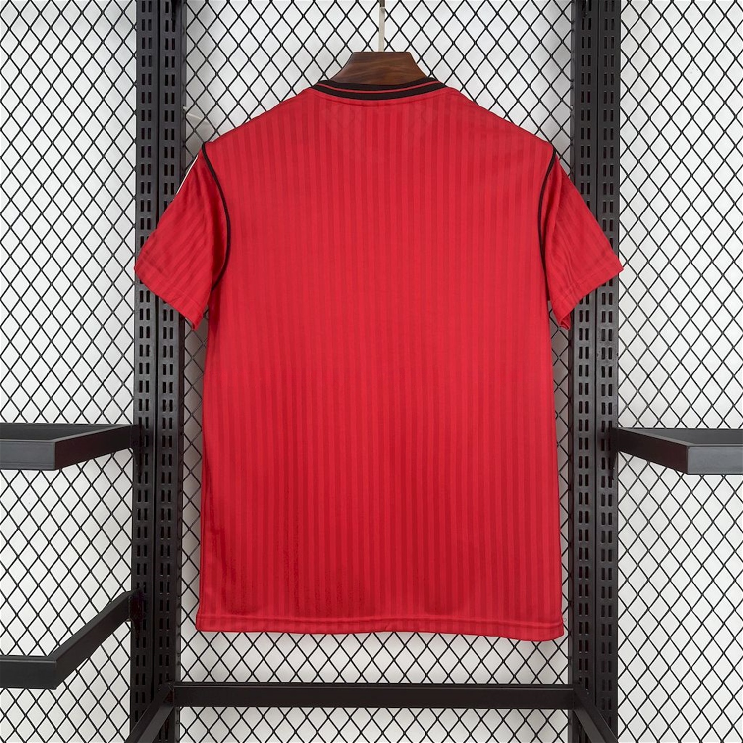 Flamengo 25-26 Originals Terrace Icon Red Jersey - UnitedFutballJersey