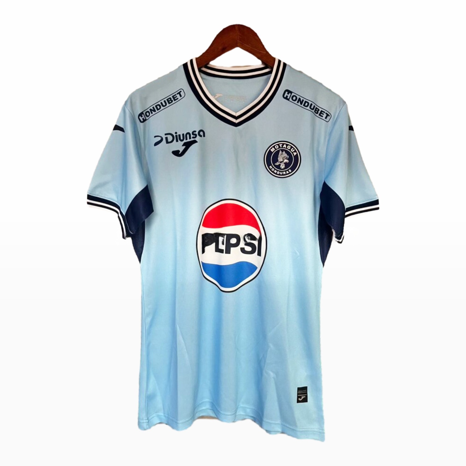 Motagua 24-25 Away Jersey - Fans Version - UnitedFutballJersey