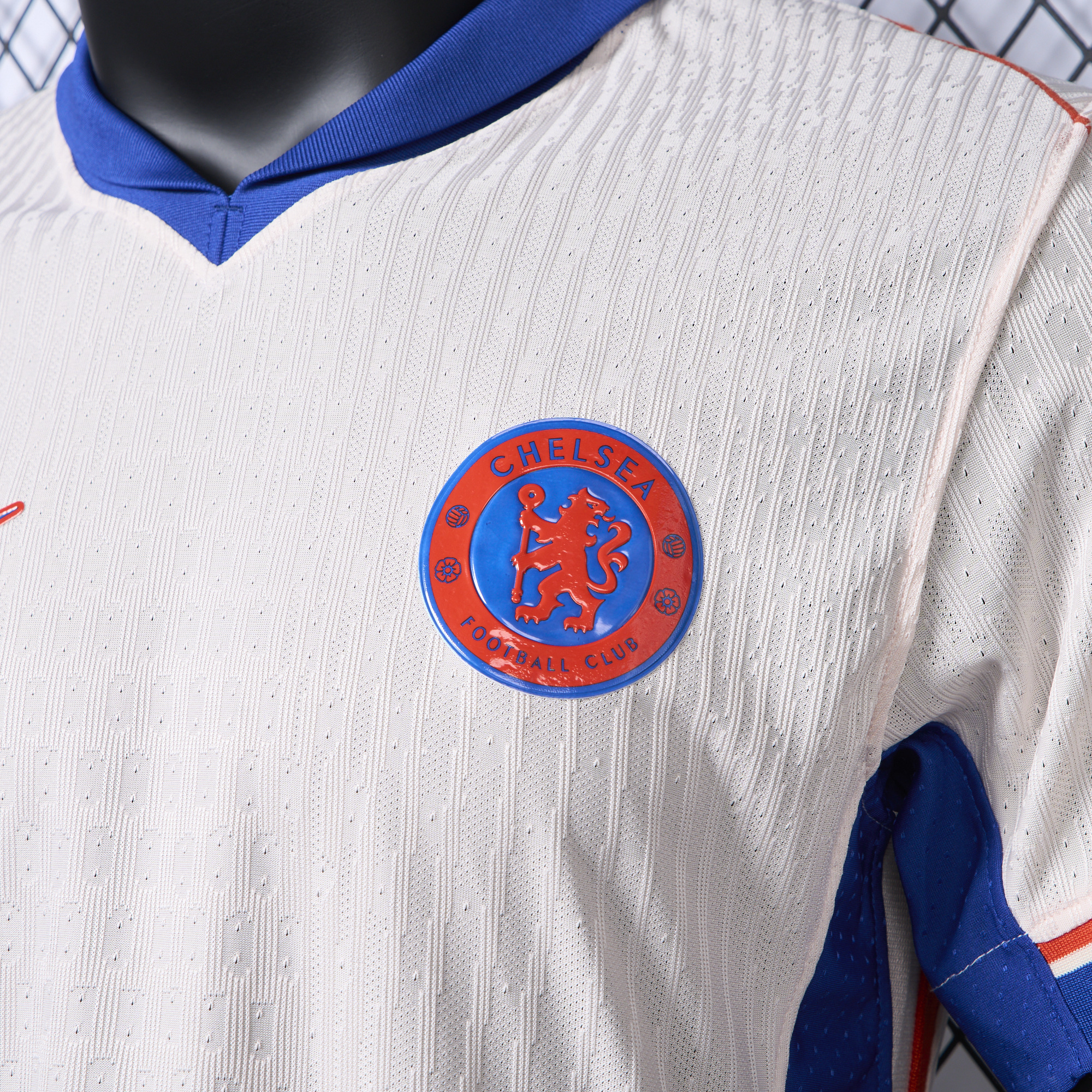 C.H.E.L.S.E.A 24-25 Away Jersey - Player Version - UnitedFutballJersey