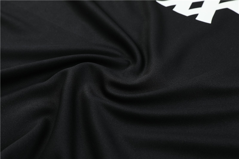23-24 Liverpool Black Fas version Training suit - UnitedFutballJersey