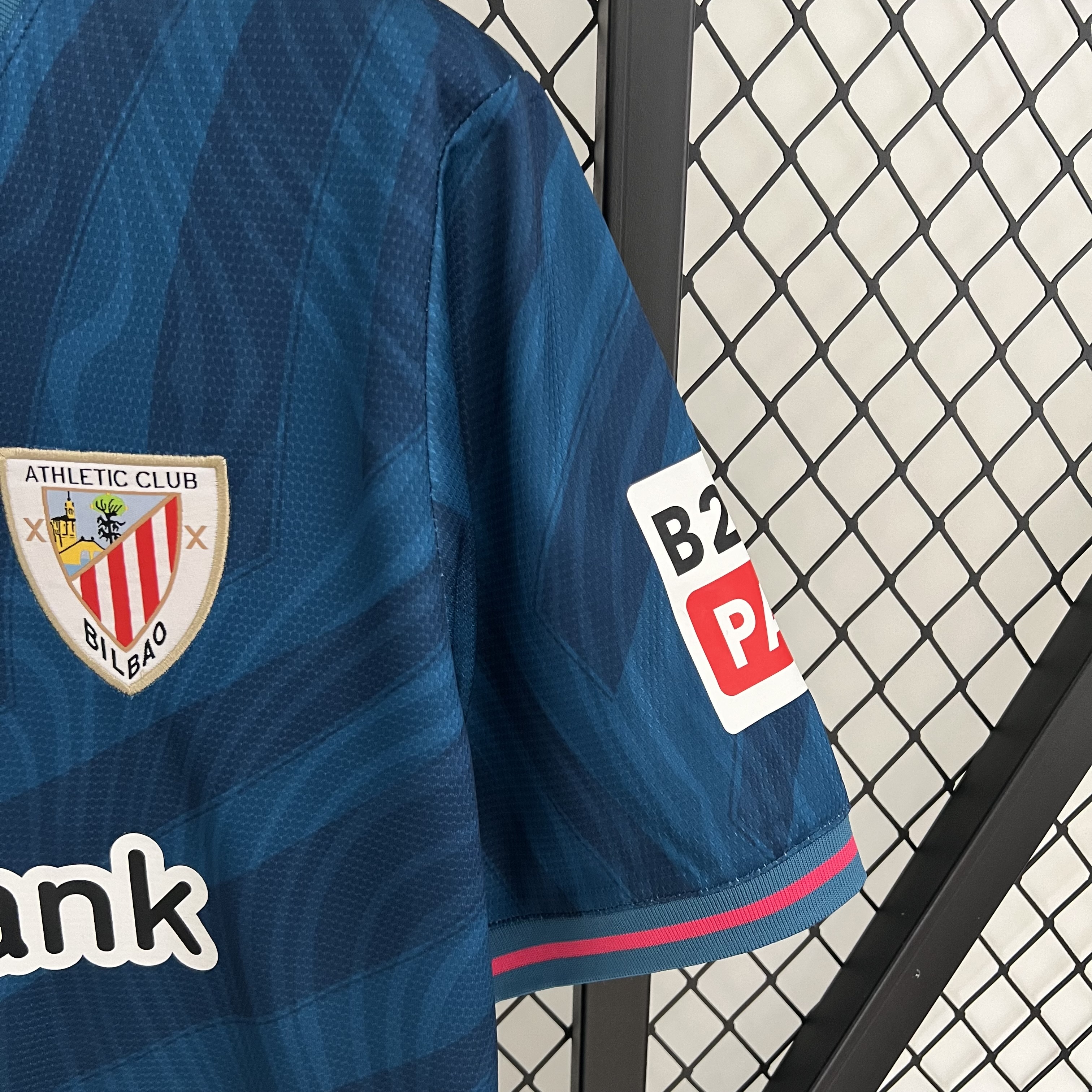 Athletic Bilbao 23-24 125th Anniversary Edition Kids Kit - UnitedFutballJersey