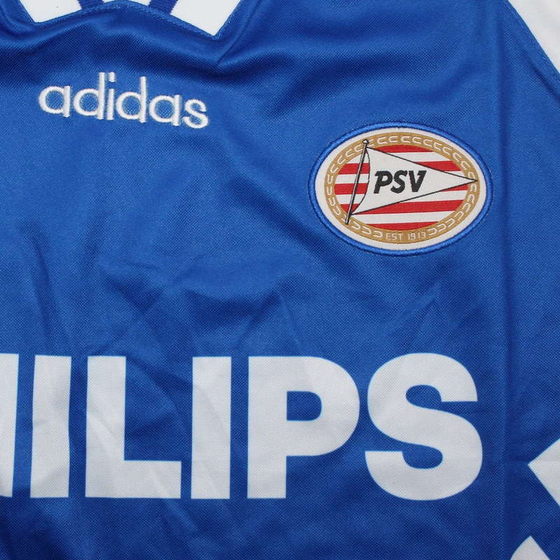 Retro PSV Eindhoven 1994-95 Away Jersey - UnitedFutballJersey