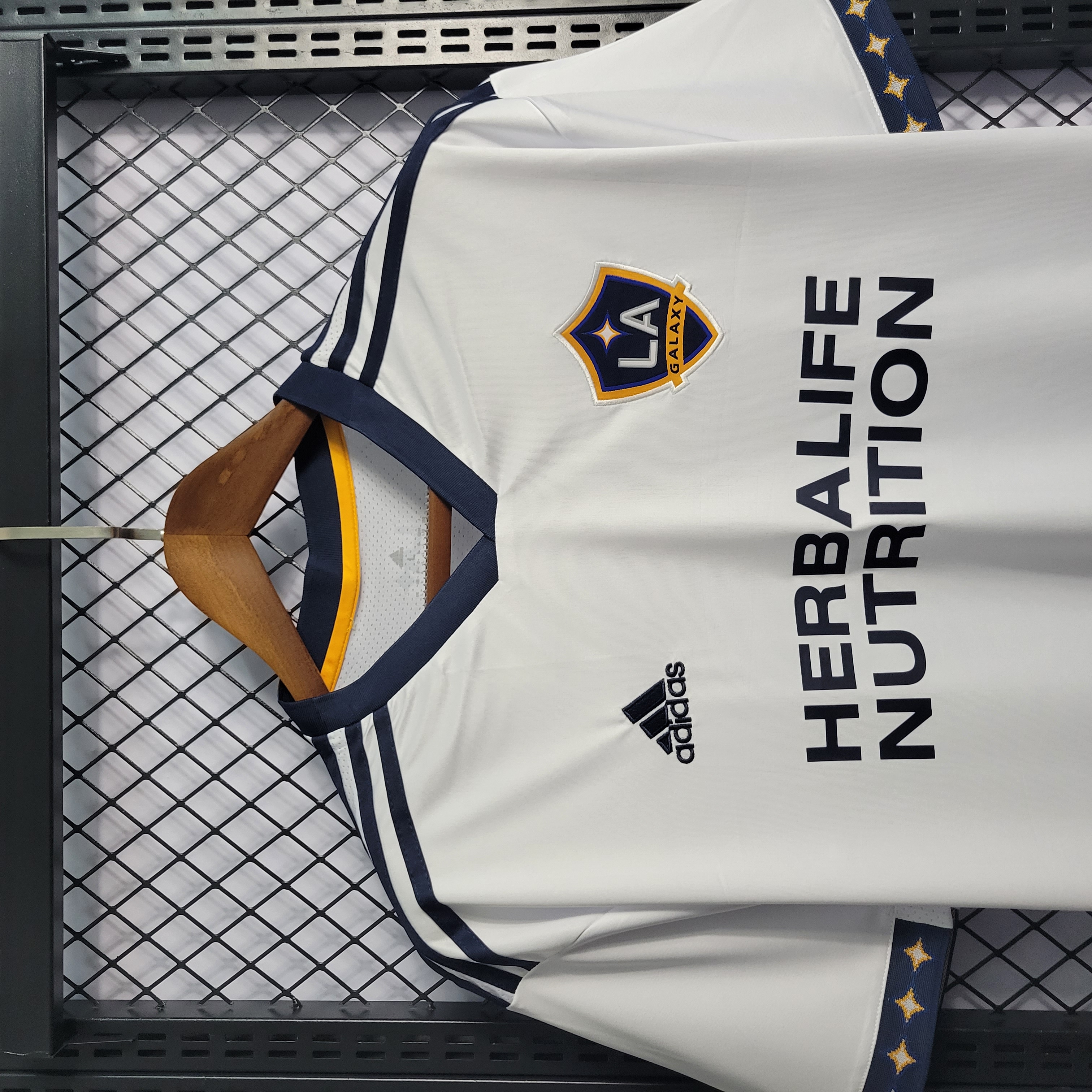 LA Galaxy 22-23 Home Stadium Jersey - Fans Version - UnitedFutballJersey