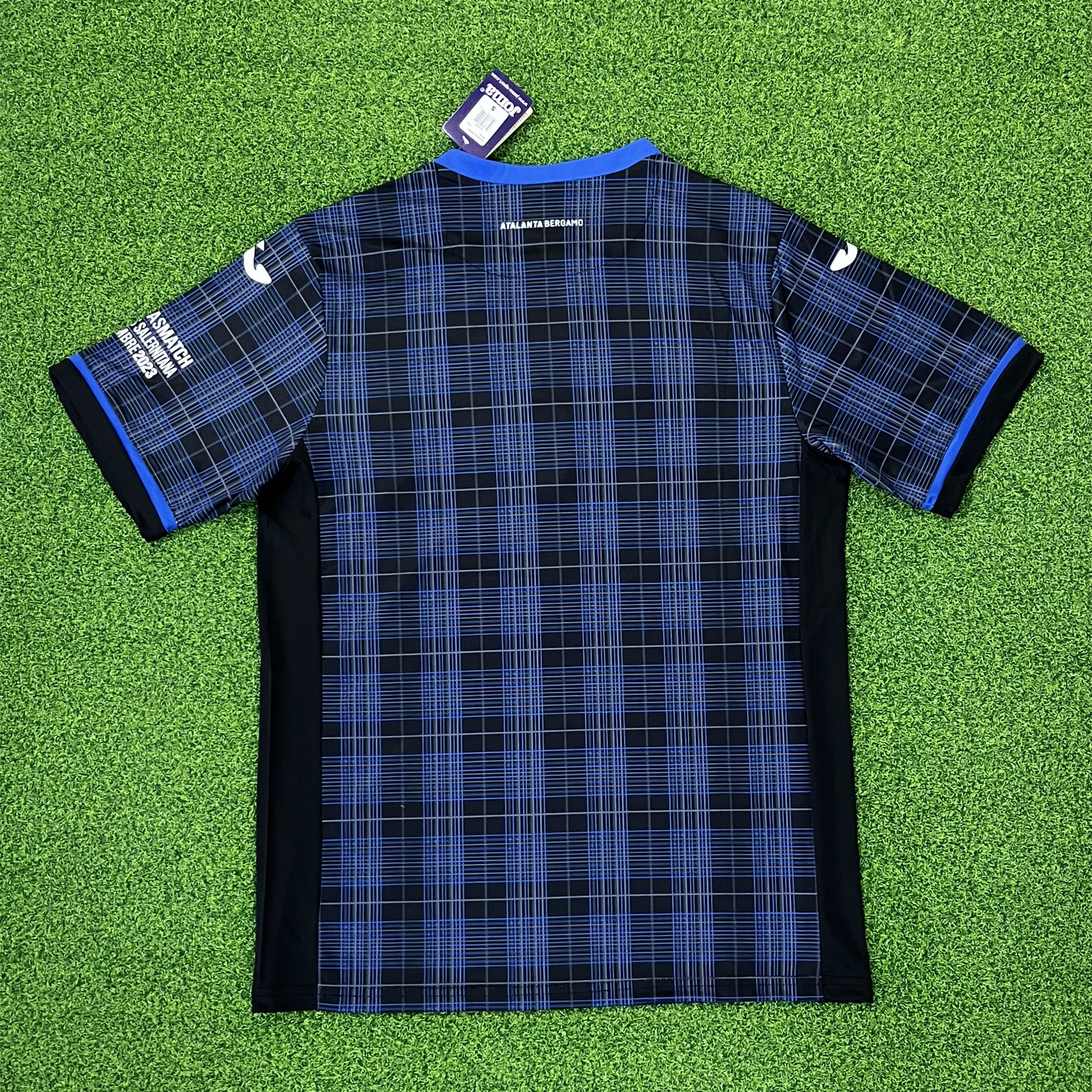 Atalanta 23-24 Christmas Special Edition Jersey - Fans Version - UnitedFutballJersey