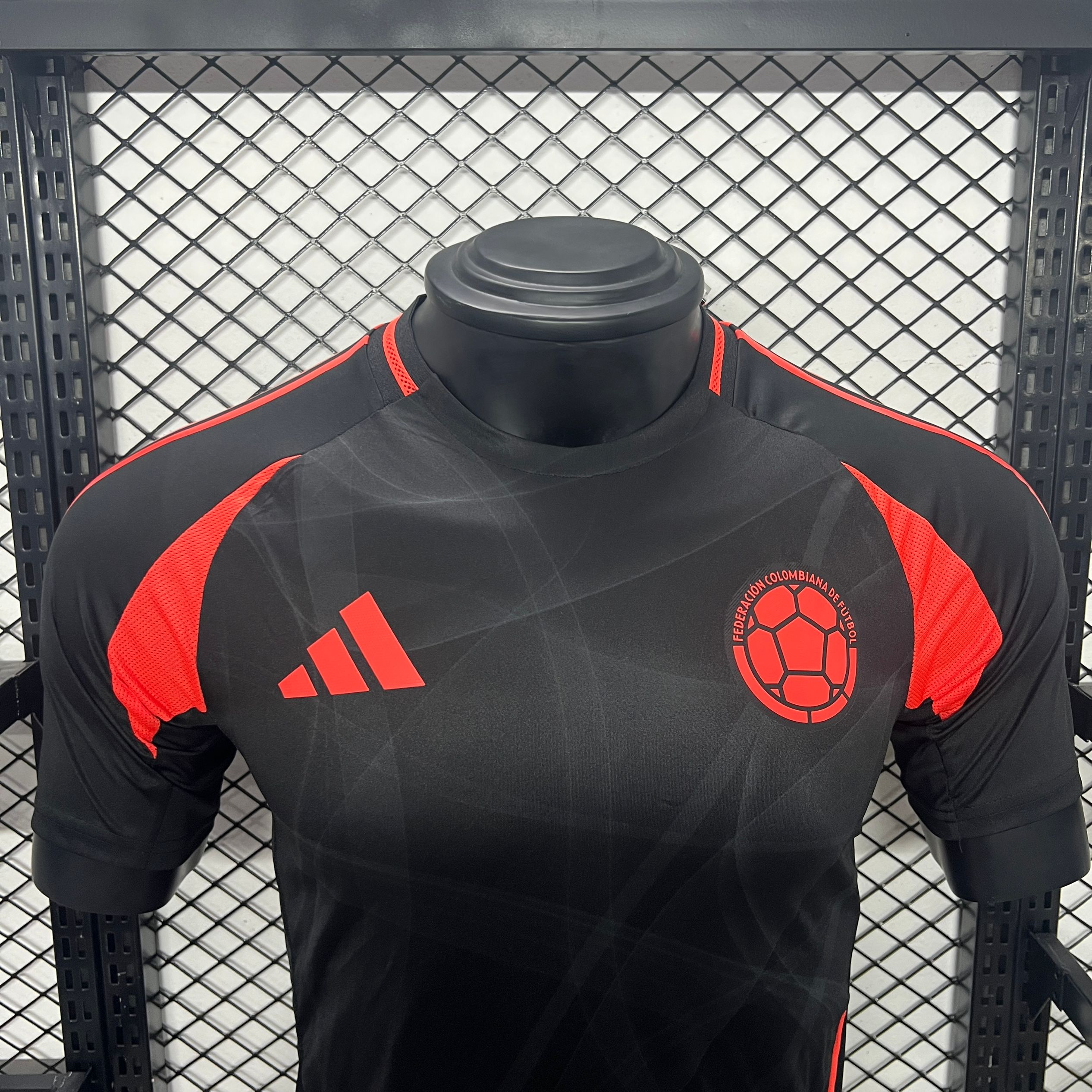 Colombia 2024 Away Jersey - Player Version - UnitedFutballJersey