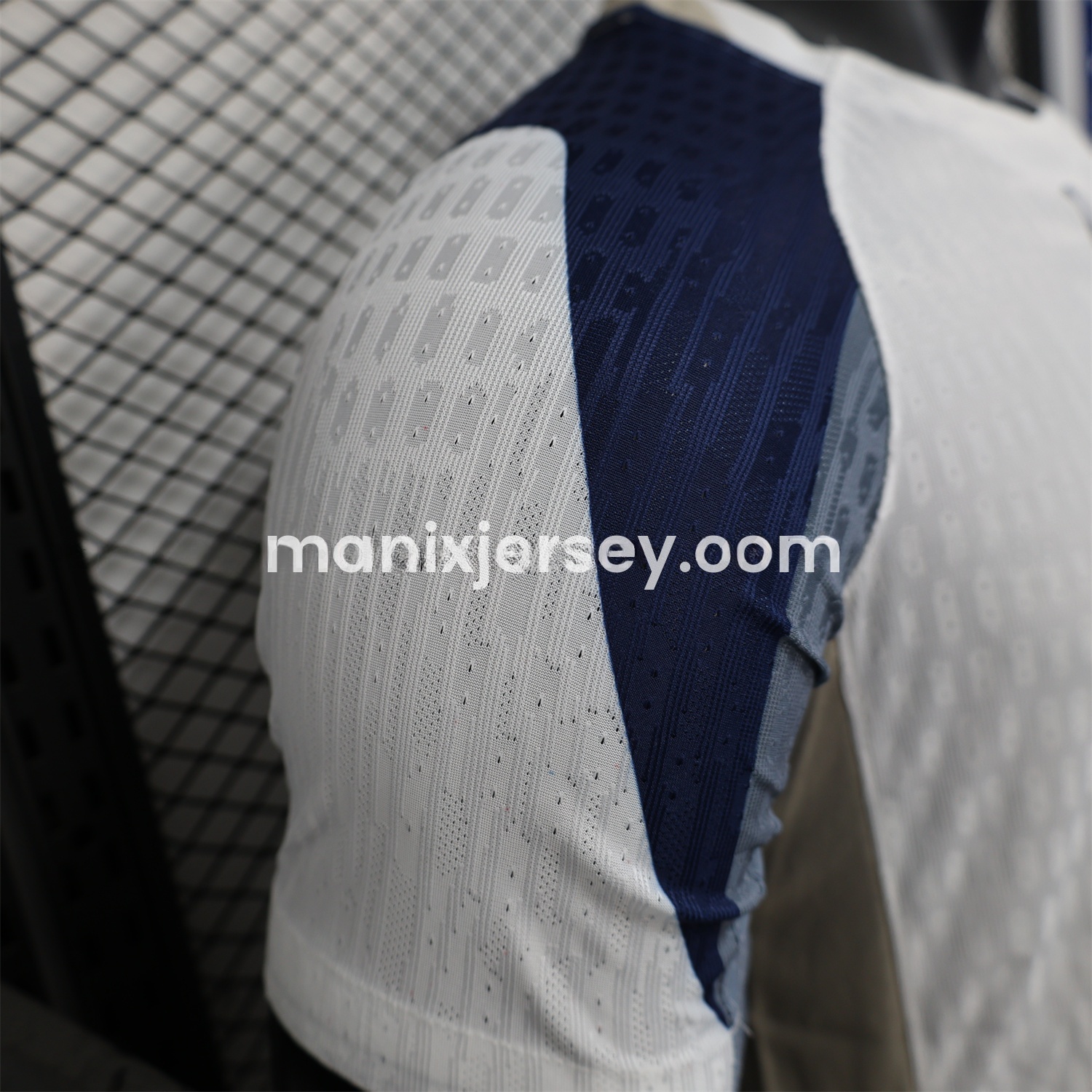 Tottenham Hotspur 25-26 Home Jersey - Player Version - UnitedFutballJersey