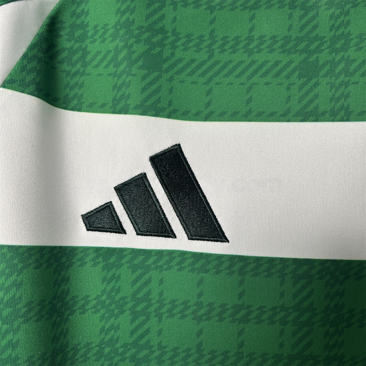 Celtic 25-26 Home Unsponsored Jersey - Fans Version - UnitedFutballJersey
