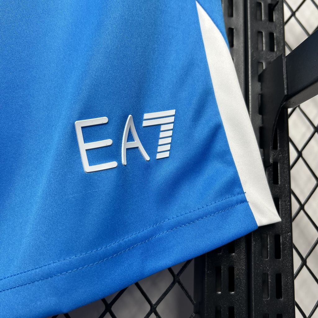 Napoli 24-25 Away Shorts - Fans Version - UnitedFutballJersey
