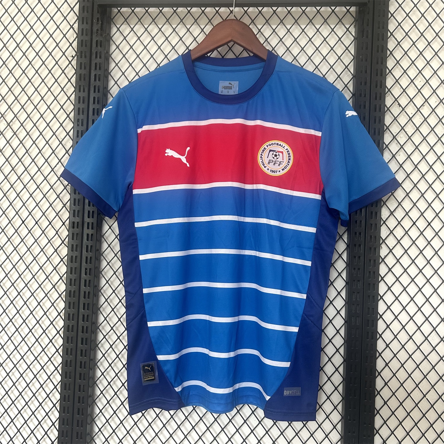 Philippines 24-25 Home Jersey - Fans Version - UnitedFutballJersey