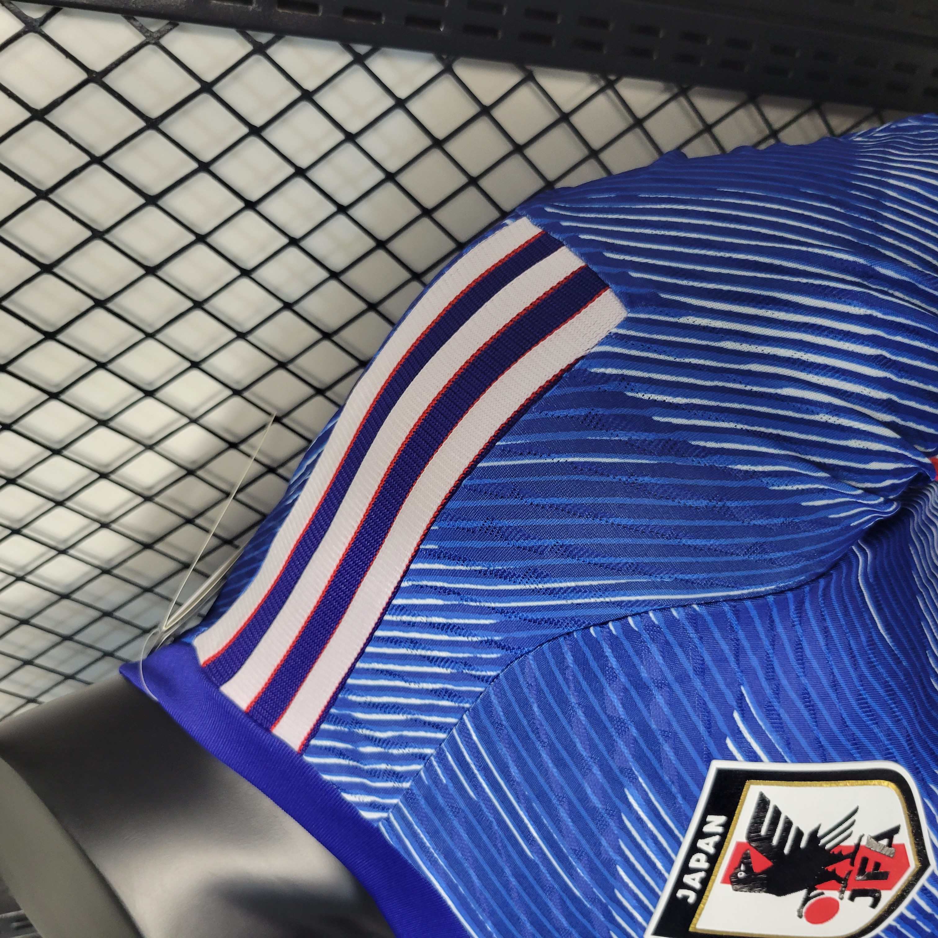 Japan 22-23 Home Jersey World Cup 2022 - Player Version - UnitedFutballJersey