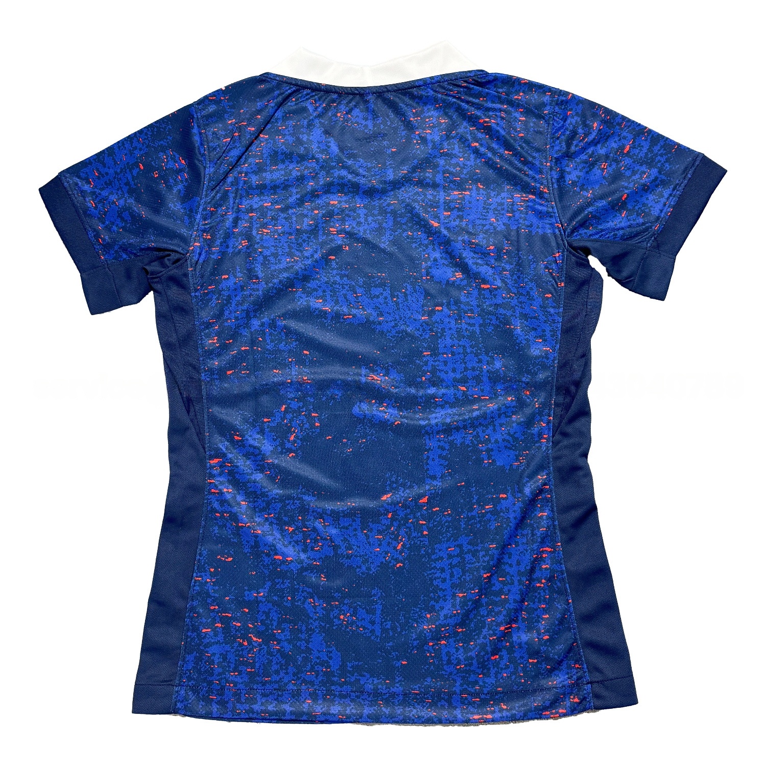 Women's France 2025 Women's Team Home Jersey - UnitedFutballJersey