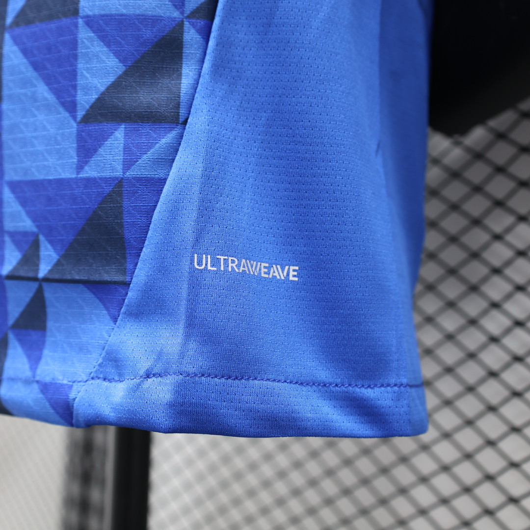 Al Hilal Riyadh Crescent 24-25 Home Stadium Jersey - Player Version - UnitedFutballJersey