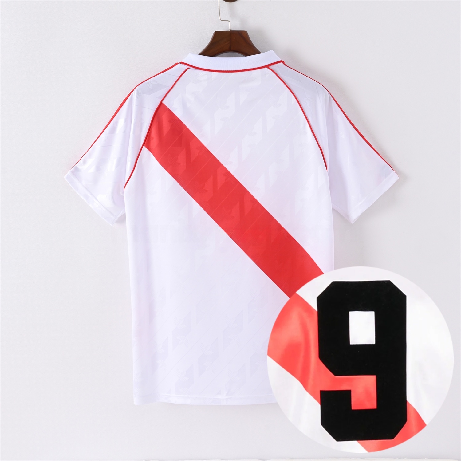 River Plate 25-26 Originals Terrace Icon Jersey - UnitedFutballJersey