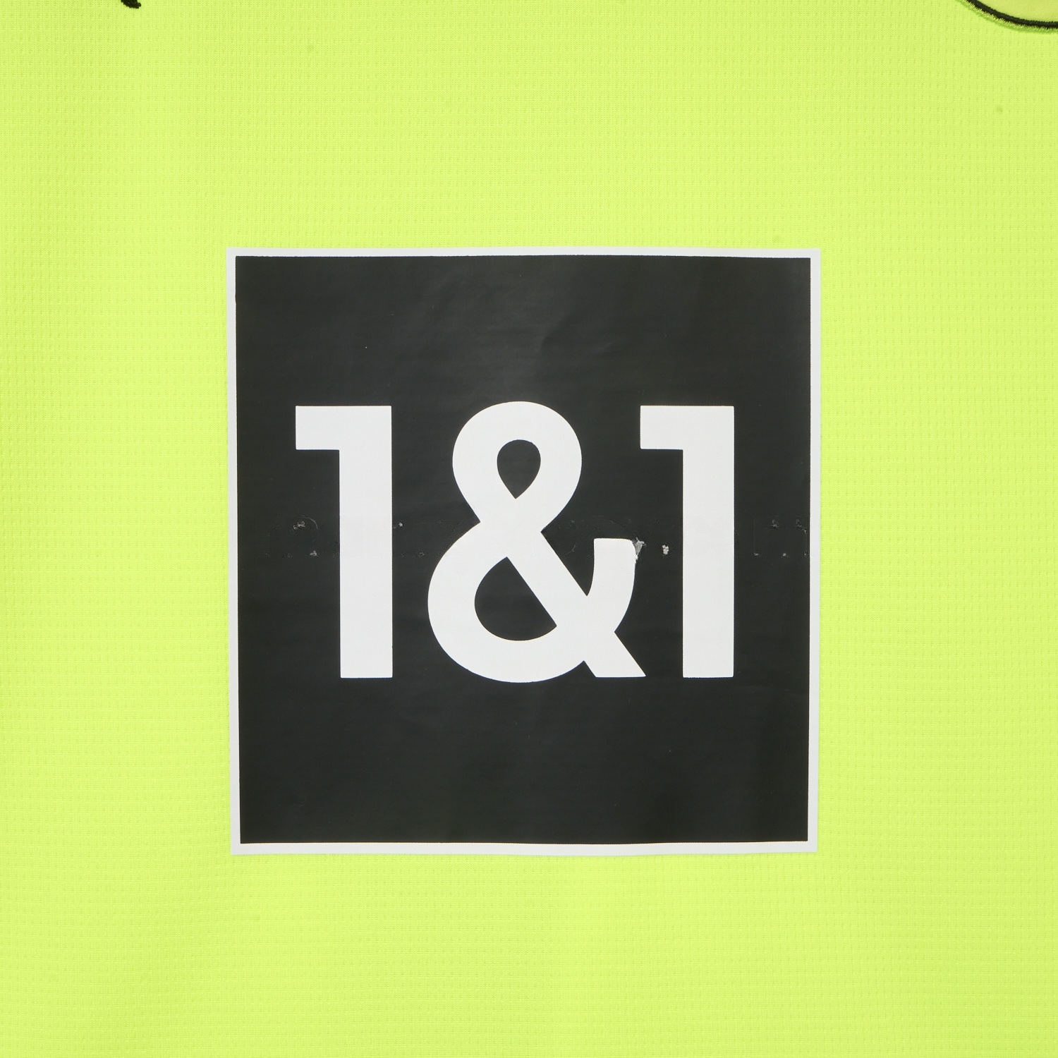 Dortmund 24-25 Yellow Alert Special Edition Long Sleeve Jersey - Fans Version - UnitedFutballJersey