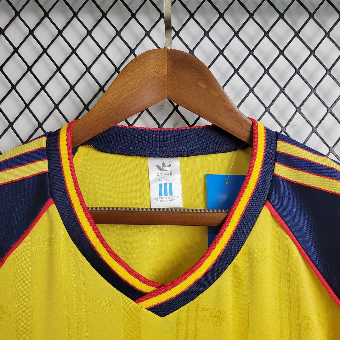 Retro Arsenal 88-90 Away Jersey - UnitedFutballJersey