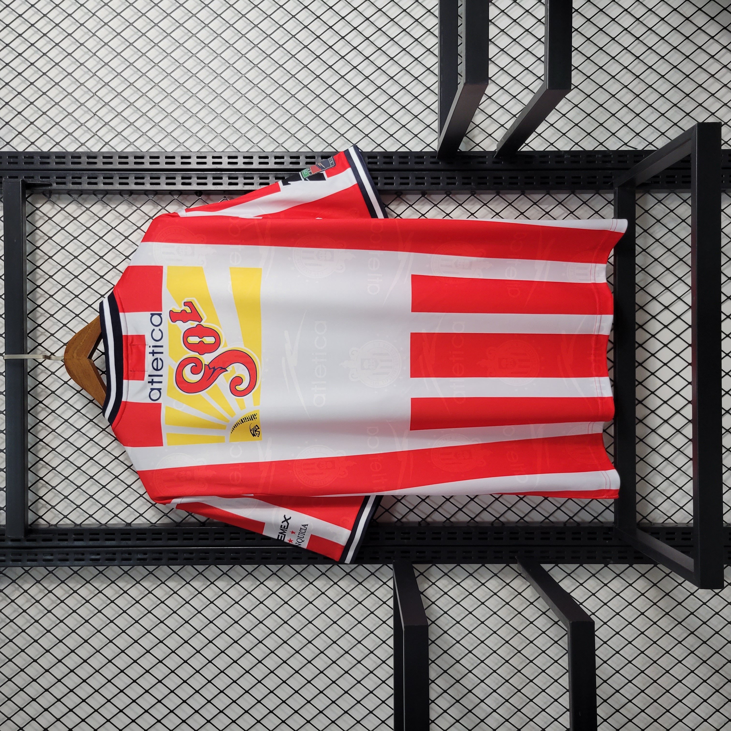 Retro Chivas de Guadalajara 94-95 Home Stadium Jersey - UnitedFutballJersey