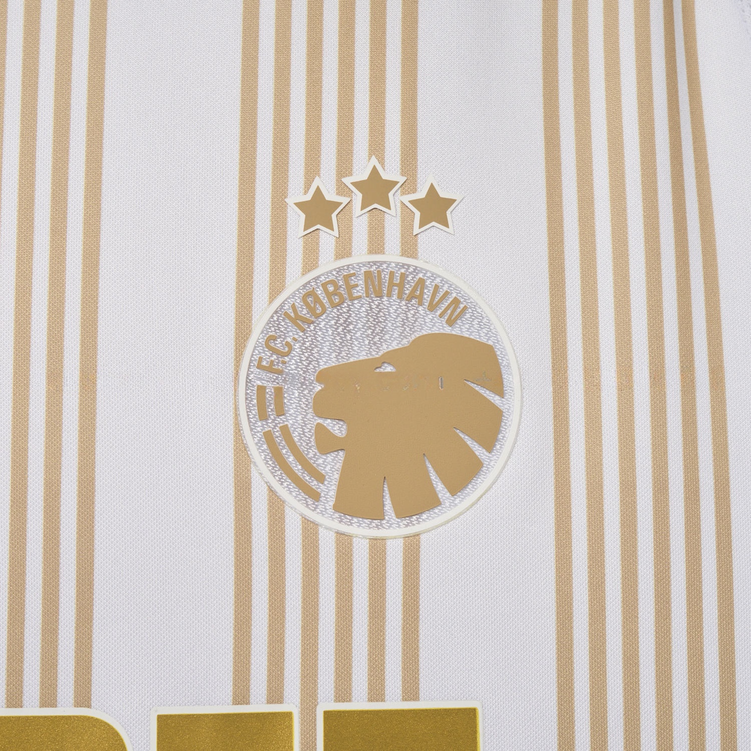 Copenhagen 24-25 Champions Special Edition Jersey - Fans Version - UnitedFutballJersey
