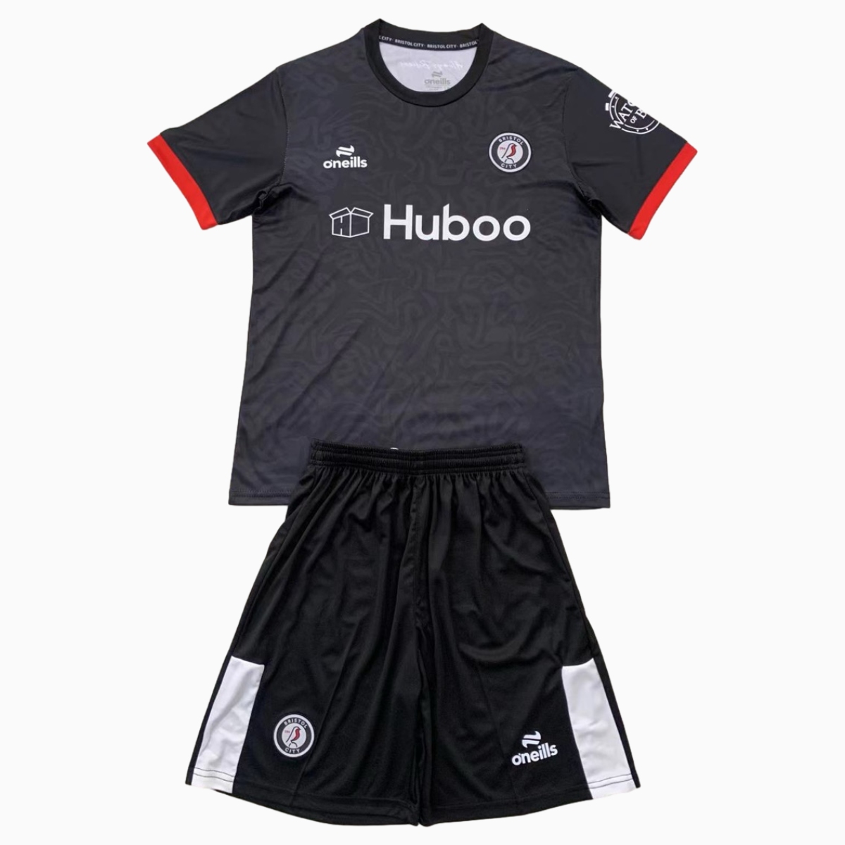 Bristol City 24-25 Third Men's Adult Jersey Set - Fans Version - UnitedFutballJersey