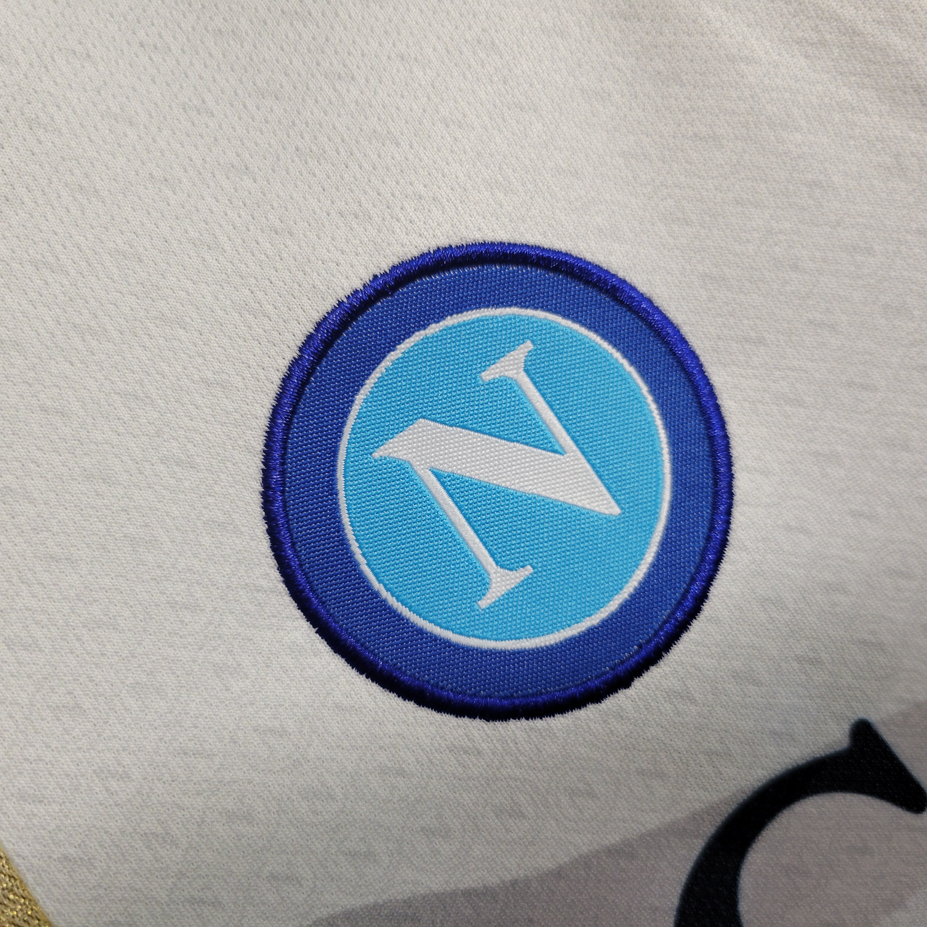 Napoli 23-24 Away Kids Kit - UnitedFutballJersey