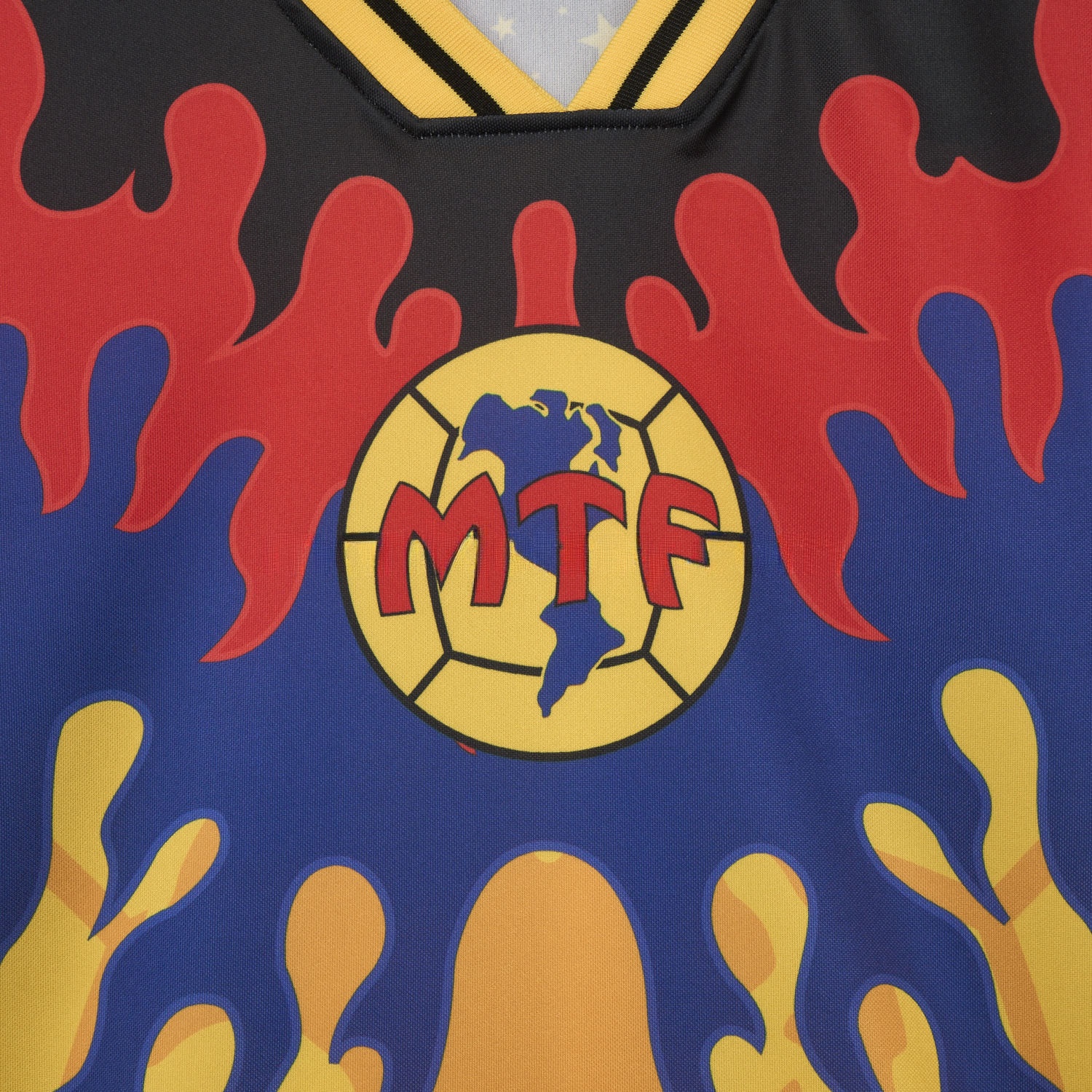 Club América x Mexicantown FLEA 24-25 Home Jersey - Fans Version - UnitedFutballJersey