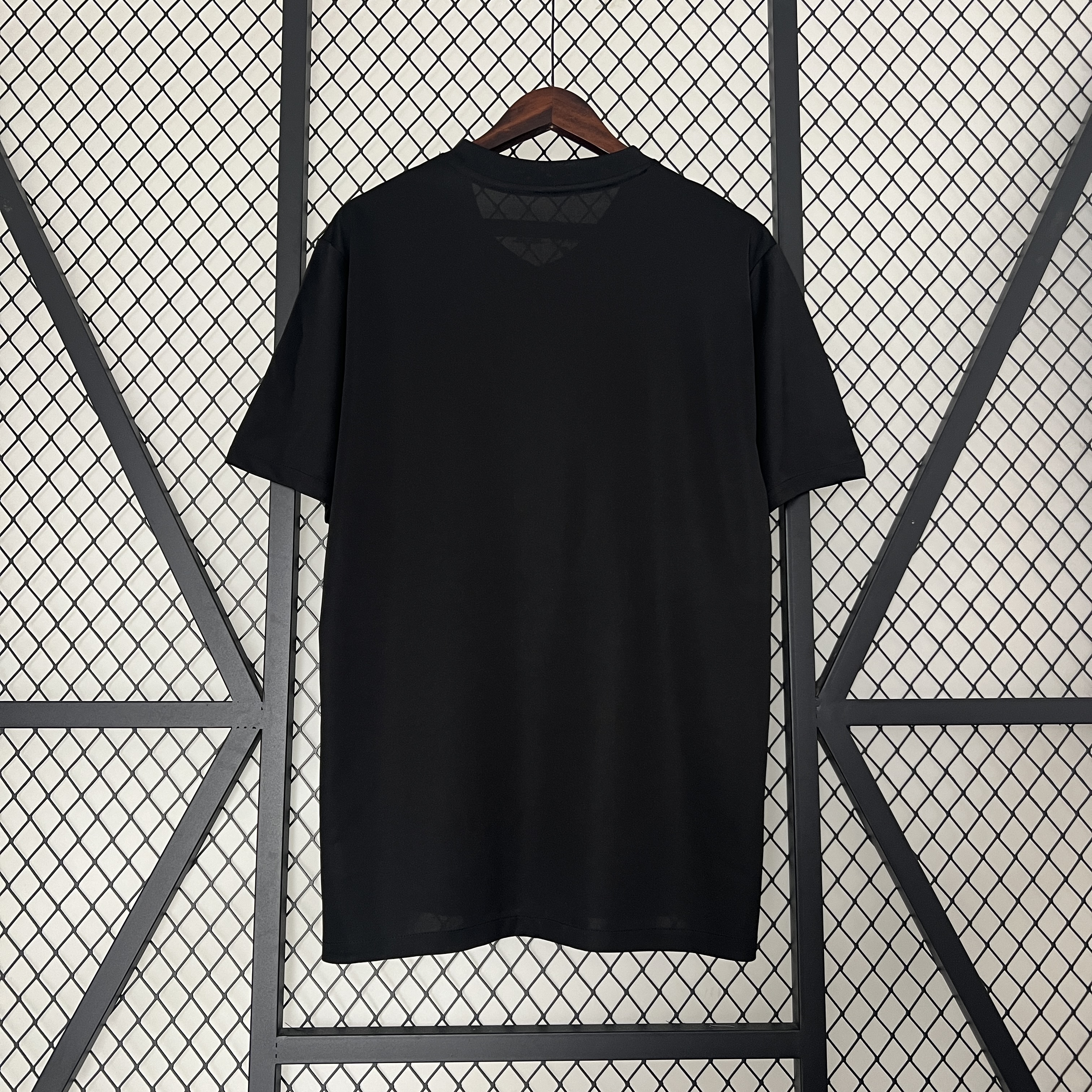 B.A.R.S.A x B.A.L.M.A.I.N 23-24 Black Special Edition Jersey - Fans Version - UnitedFutballJersey