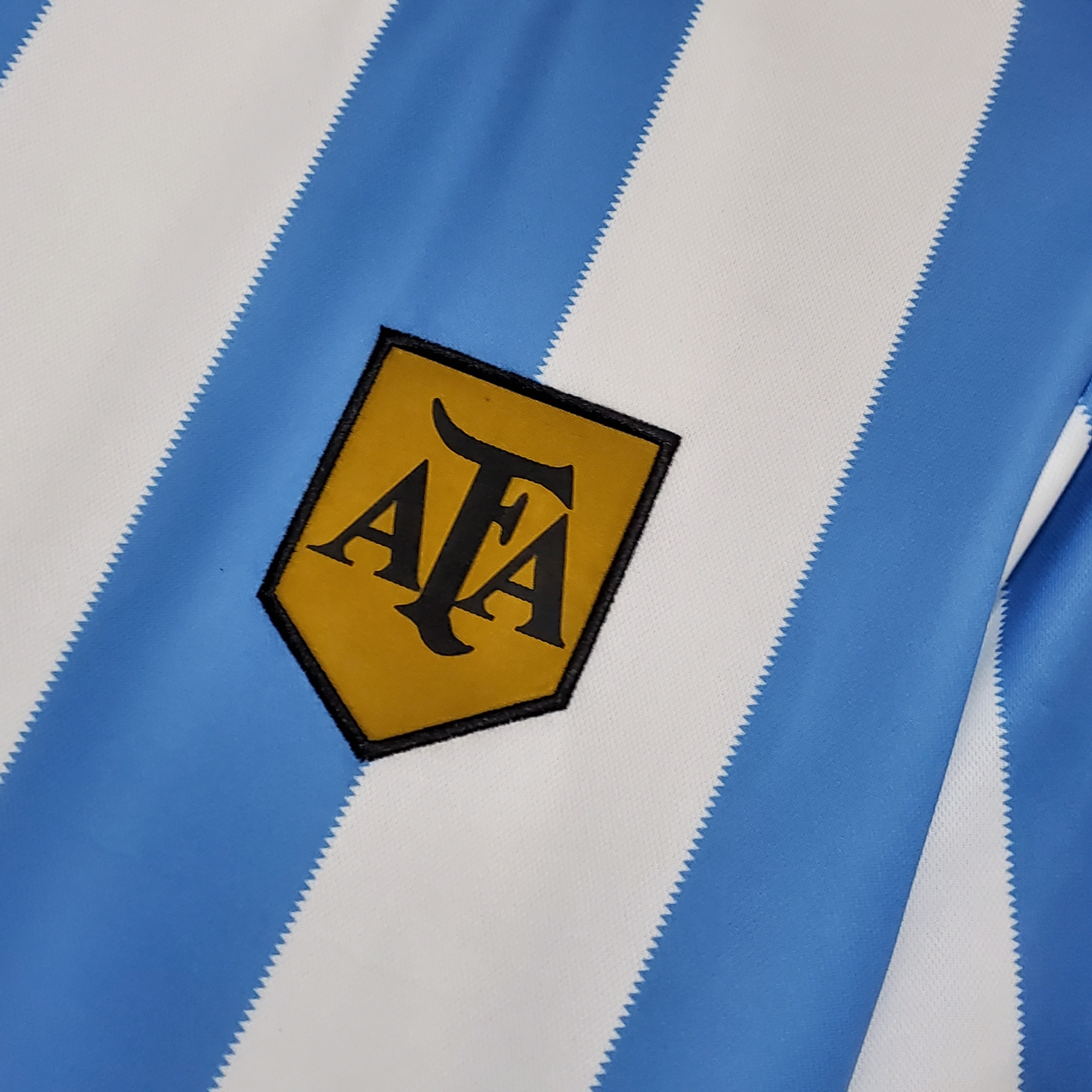 Retro Argentina 1978 Home Stadium Jersey - UnitedFutballJersey