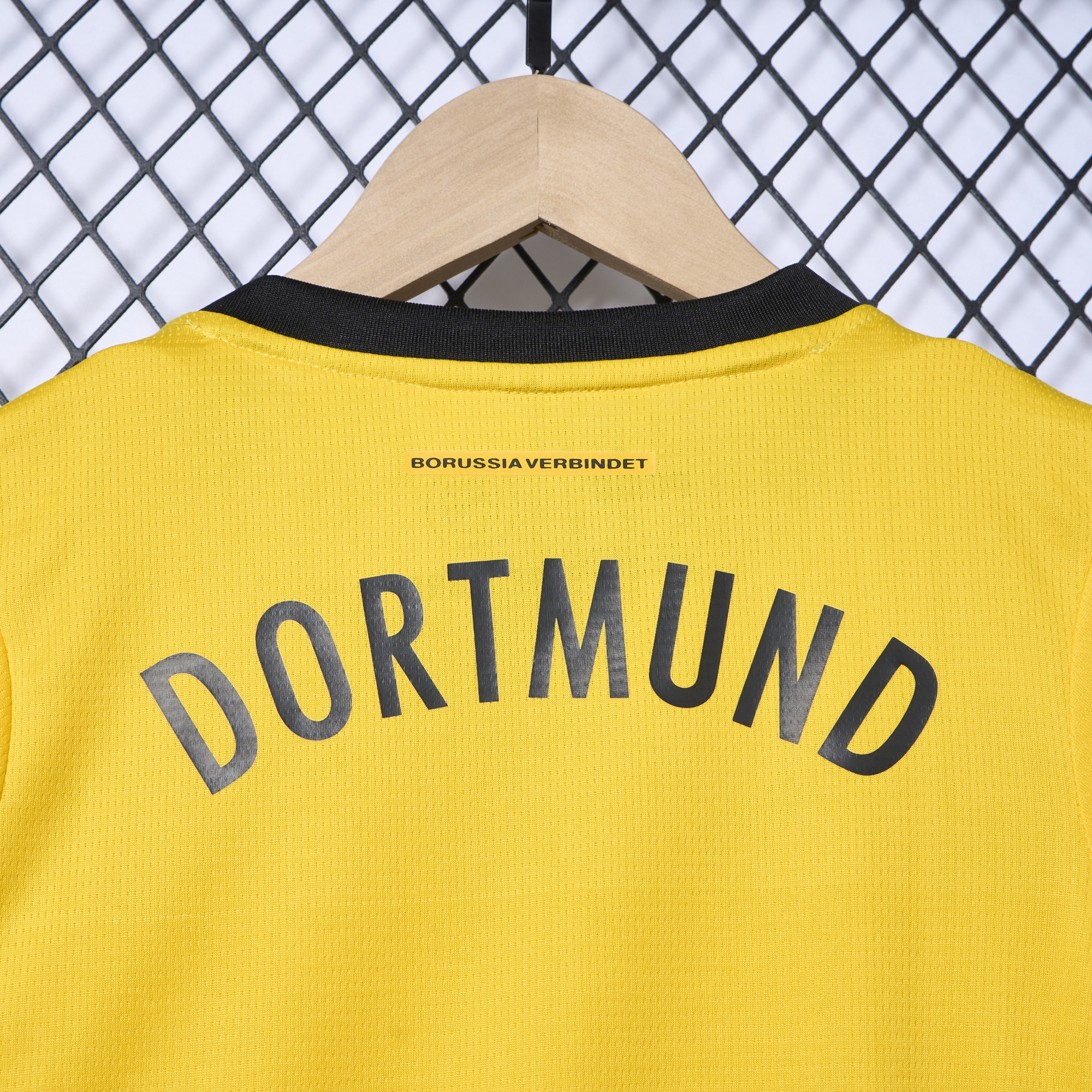 Dortmund 24-25 Cup Edition Kids Kit - UnitedFutballJersey